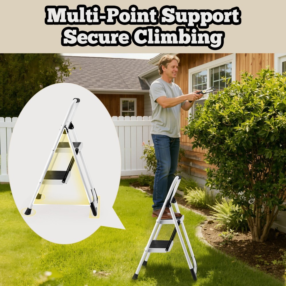 Dexmalle W2717P372964 Step-Ladders - View #9