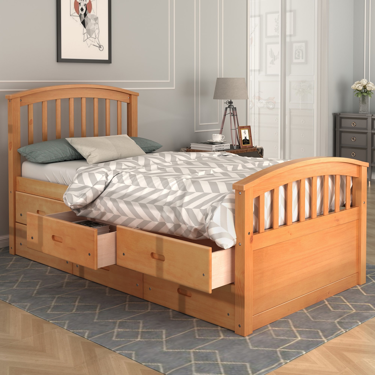 Bybafun YA3700131 beds - View #5