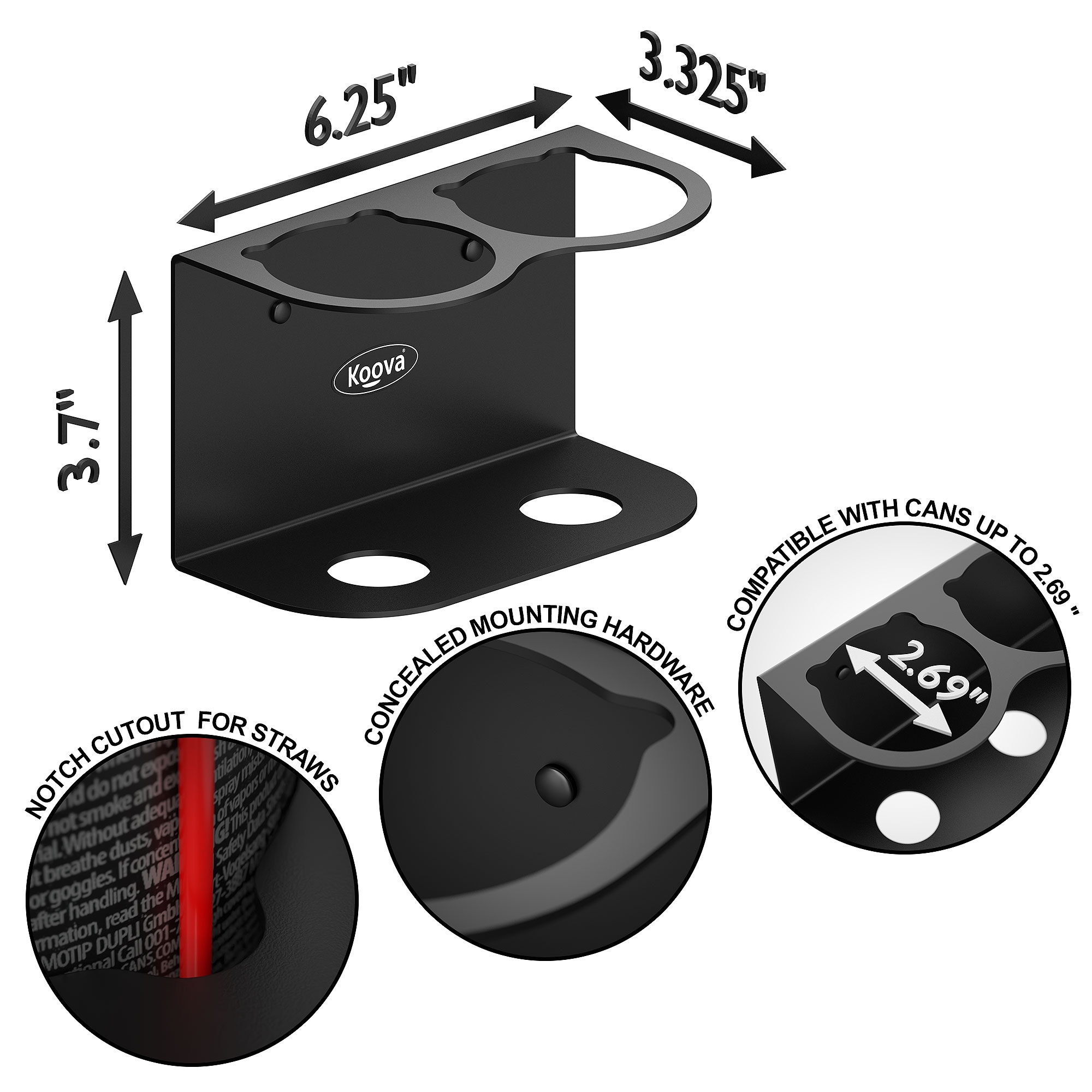 Koova KV-CAN-2 Tool-Storage-Access - View #6