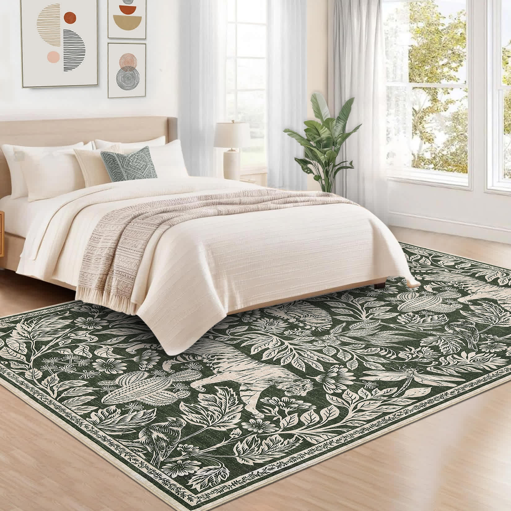 WhizMax SUNNY-PHK-33WASCKV rugs - View #5