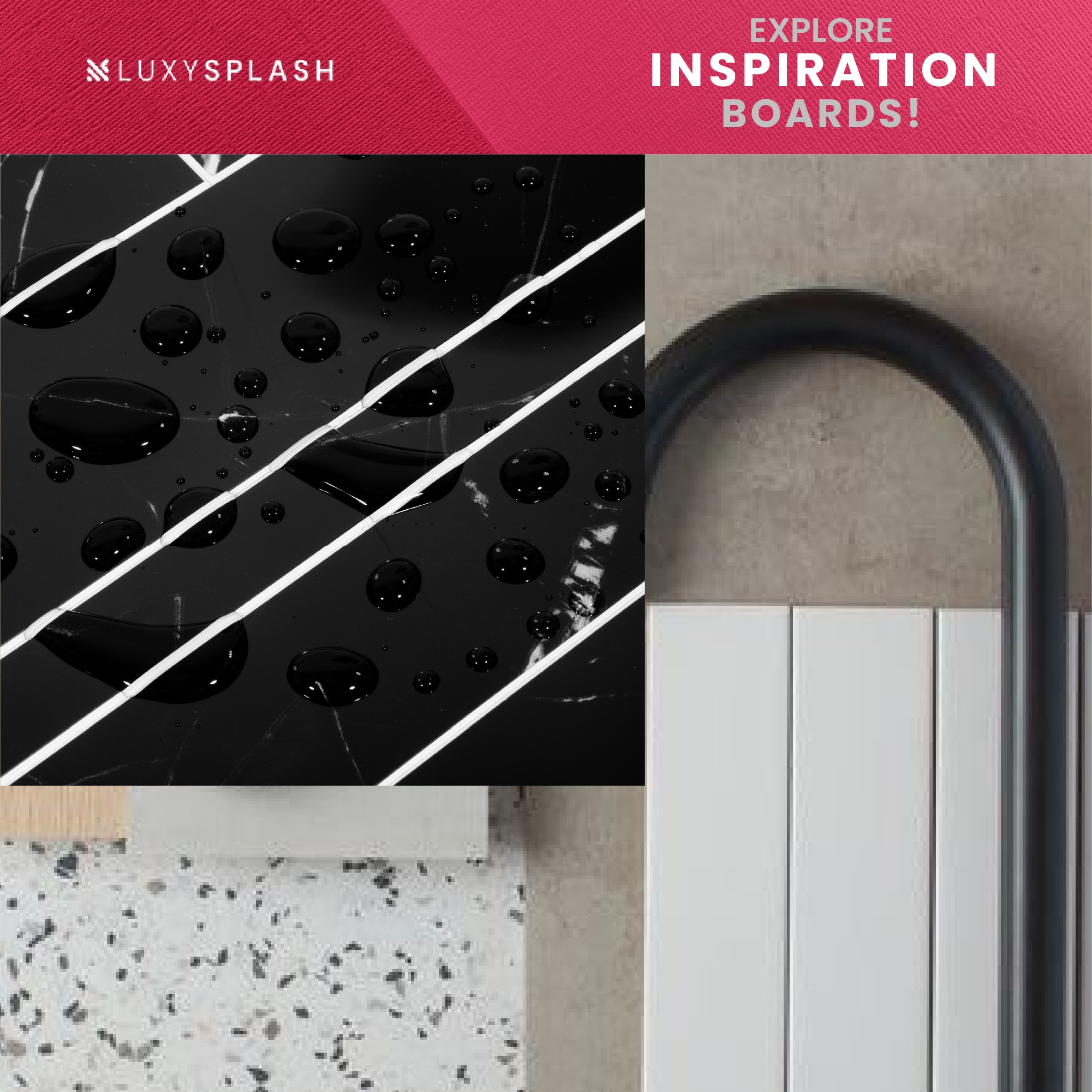 LuxySplash LS0706 Ceramic-Tile - View #14