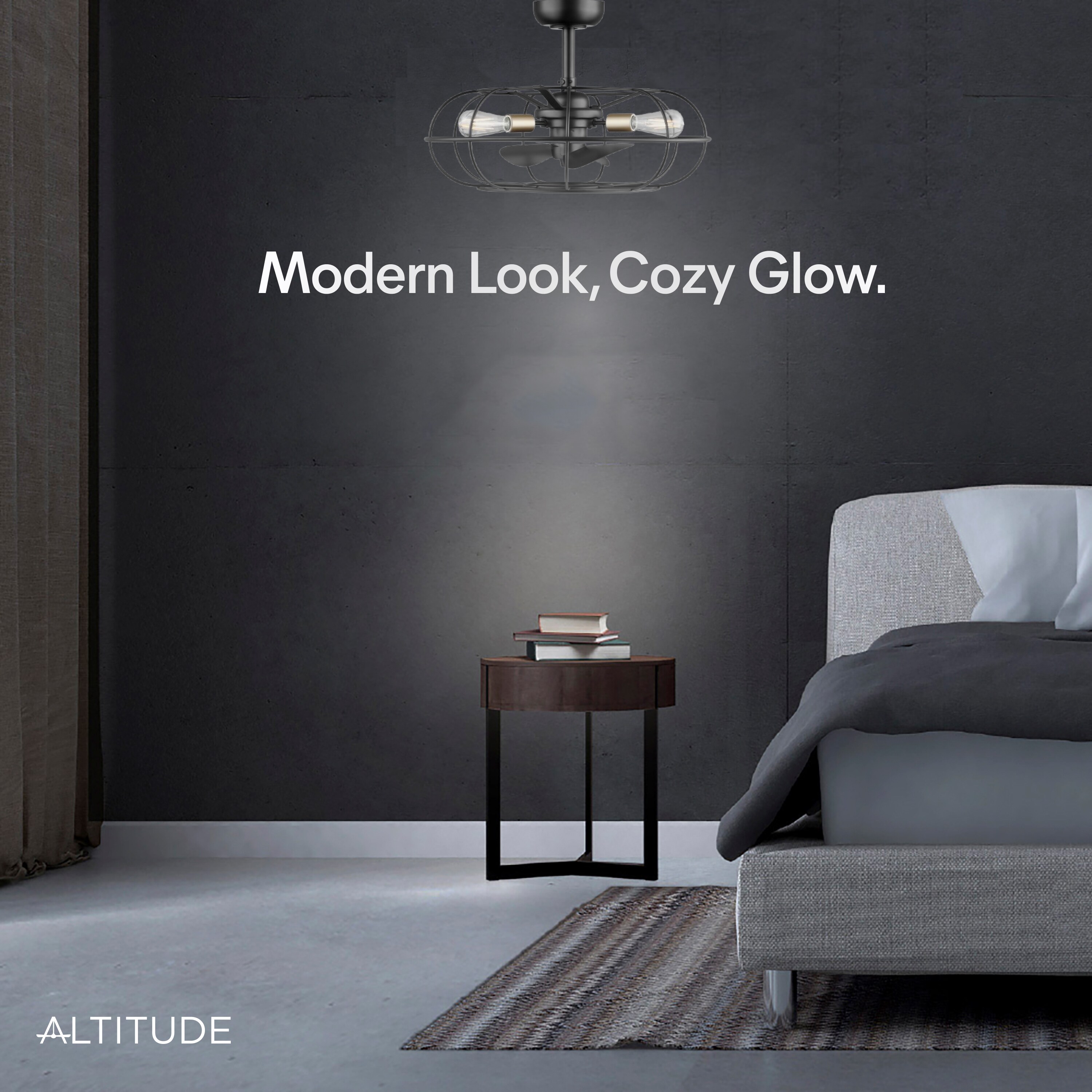 ALTITUDE ERTW1906626MBKCB Ceiling-Fans - View #6