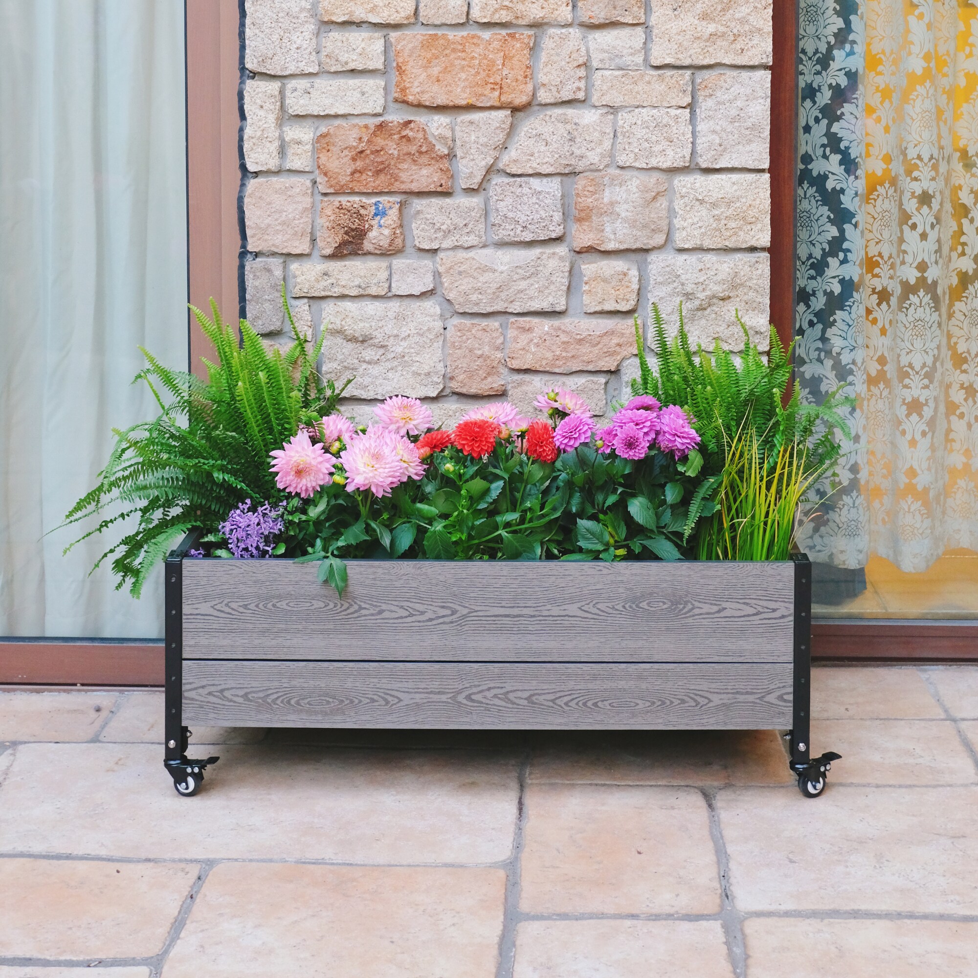 Everbloom Raised Garden Beds at Lowes.com