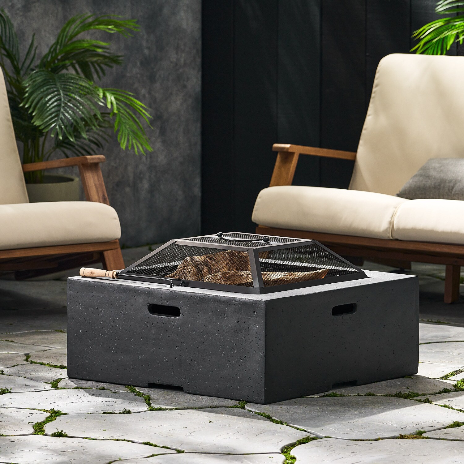 Streamdale Furniture 72476.00 Outdoor-Gas-Firepits - View #6