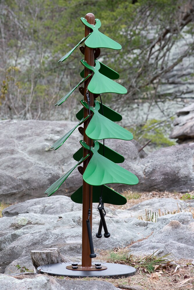 UltraPlay TREE-IG Commercial-Playsets - View #2