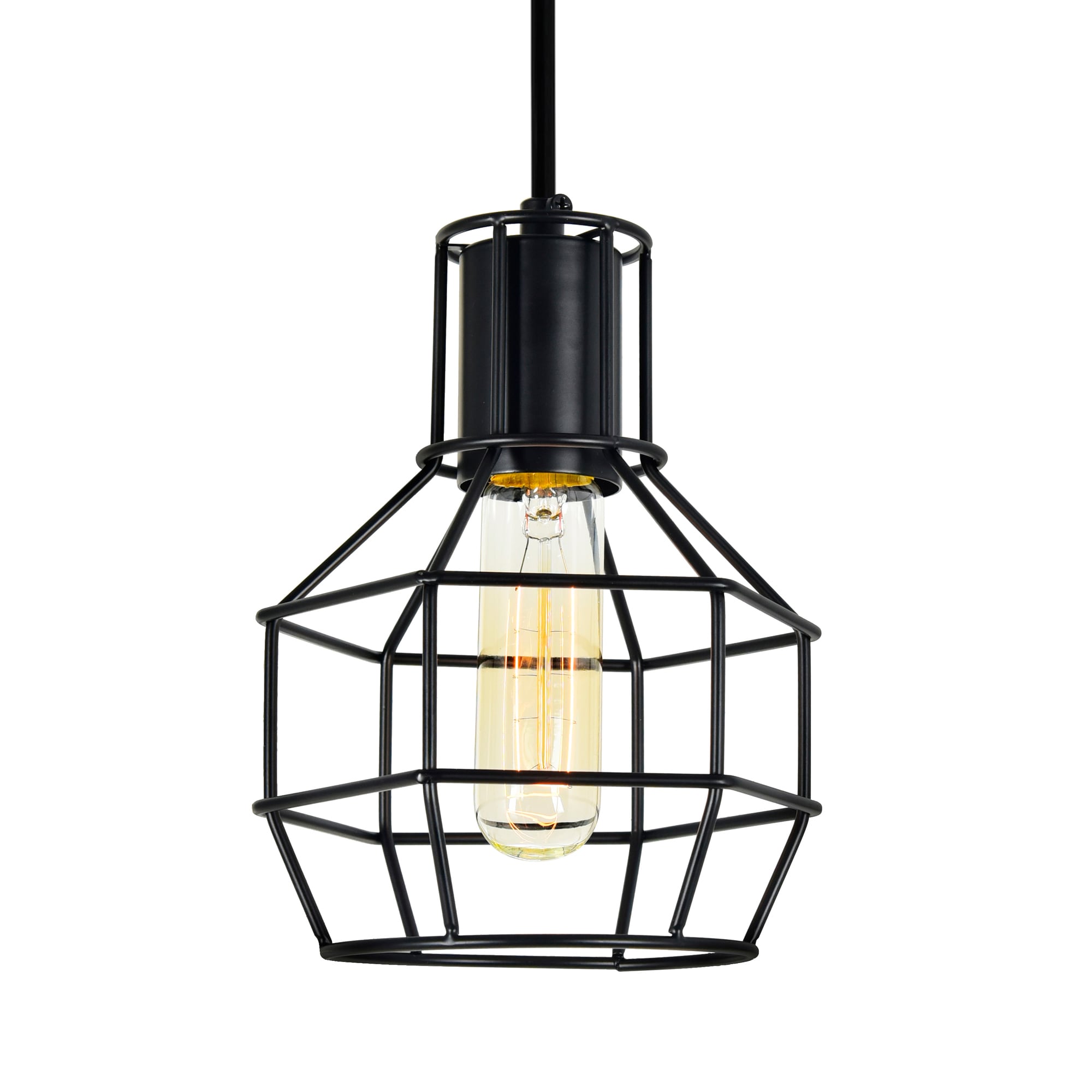 CWI Lighting 9608P6-1-101 Pendant-Lights - View #4