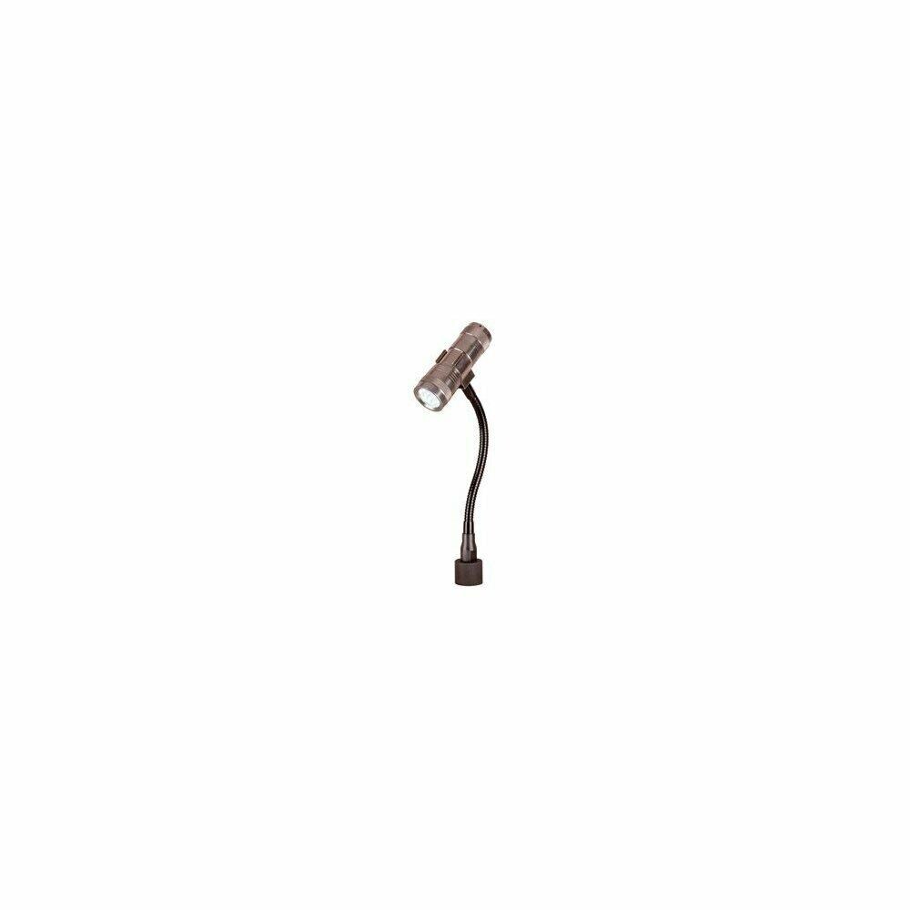  ZX9ISN12427 Universal Magnetic Mini Flex Bar with LED Flashlight