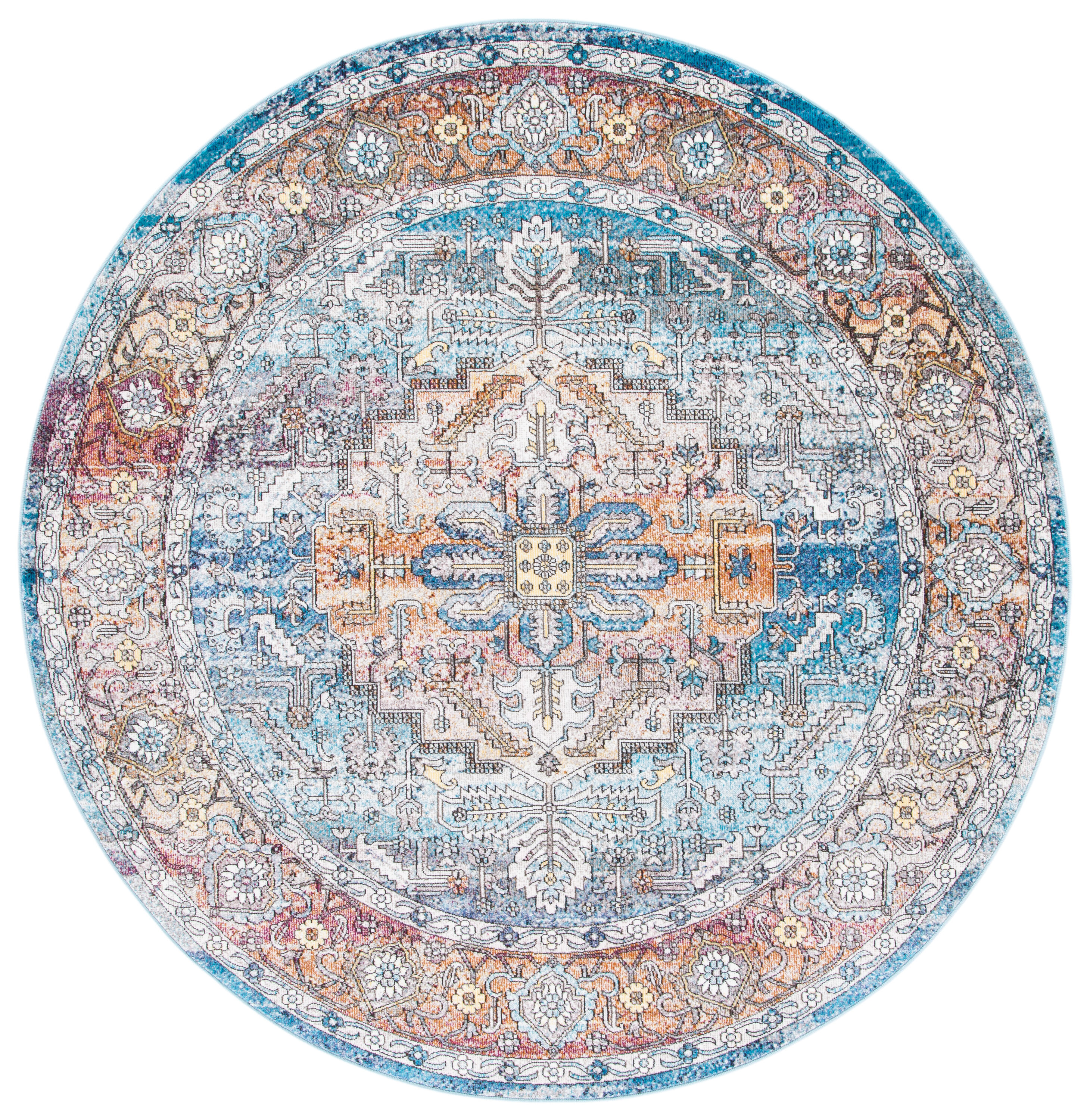 Safavieh ARA191K-6R rugs - View #2