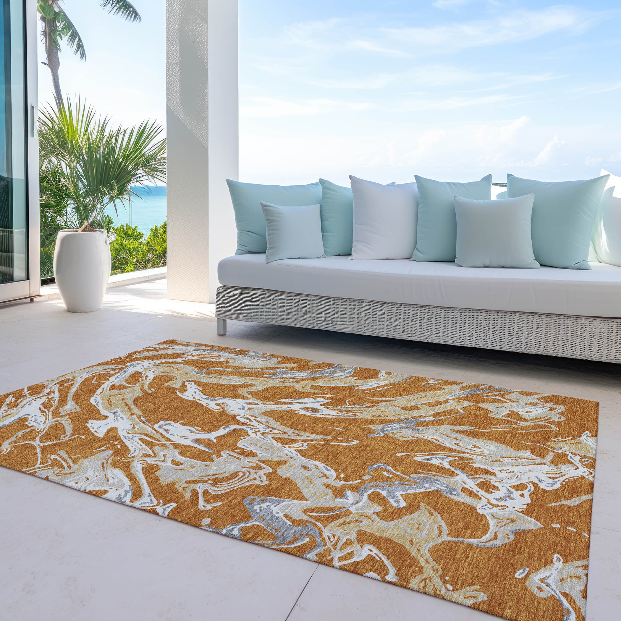 Addison Rugs ACN1035CP5X8 rugs - View #9