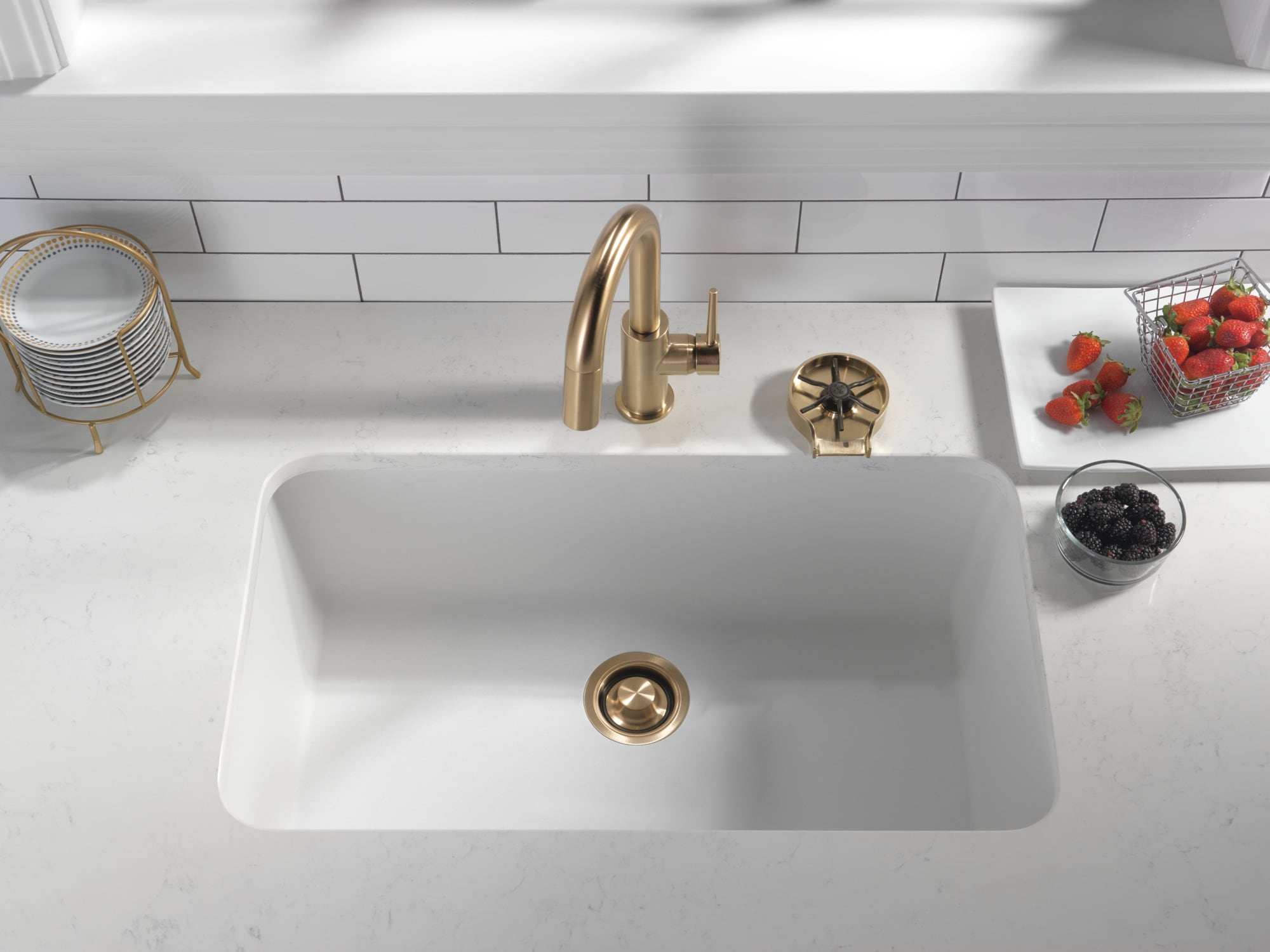 Delta GR250-CZ Faucet-Spray-Hoses-Accessories - View #8