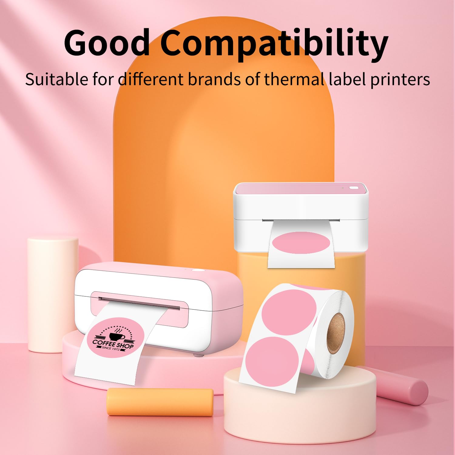 Adrinfly LAD0731D008 Label-Makers - View #4