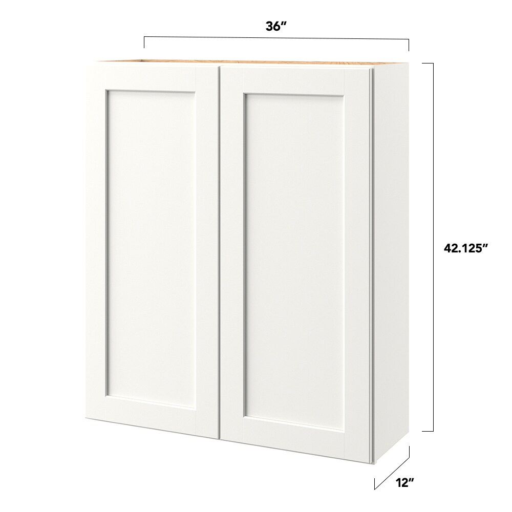 allen + roth 362AV Cabinets-Kitchen - View #4