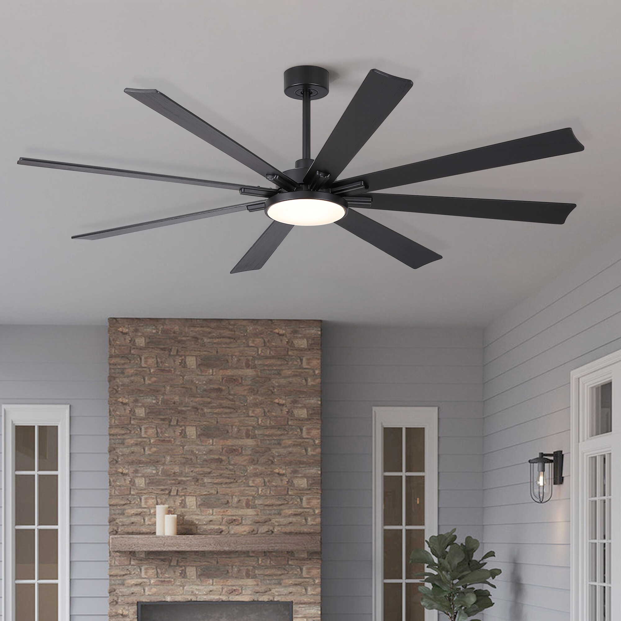 Fun Orange FUN26CF01 Ceiling-Fans - View #2