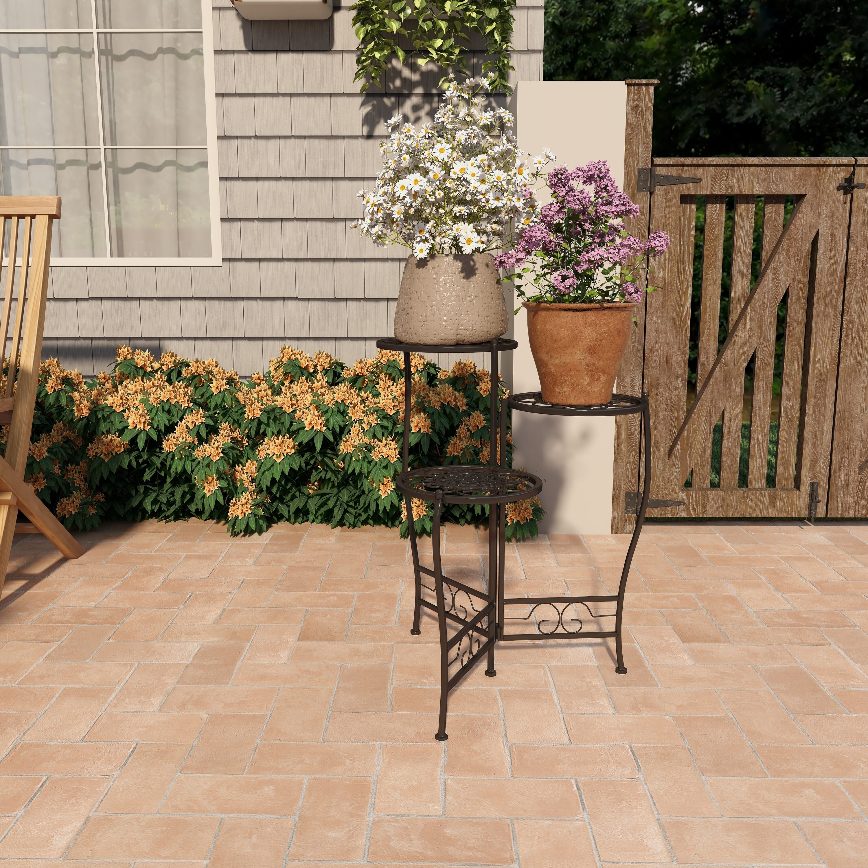 Grayson Lane 41331 Plant-Stand - View #6