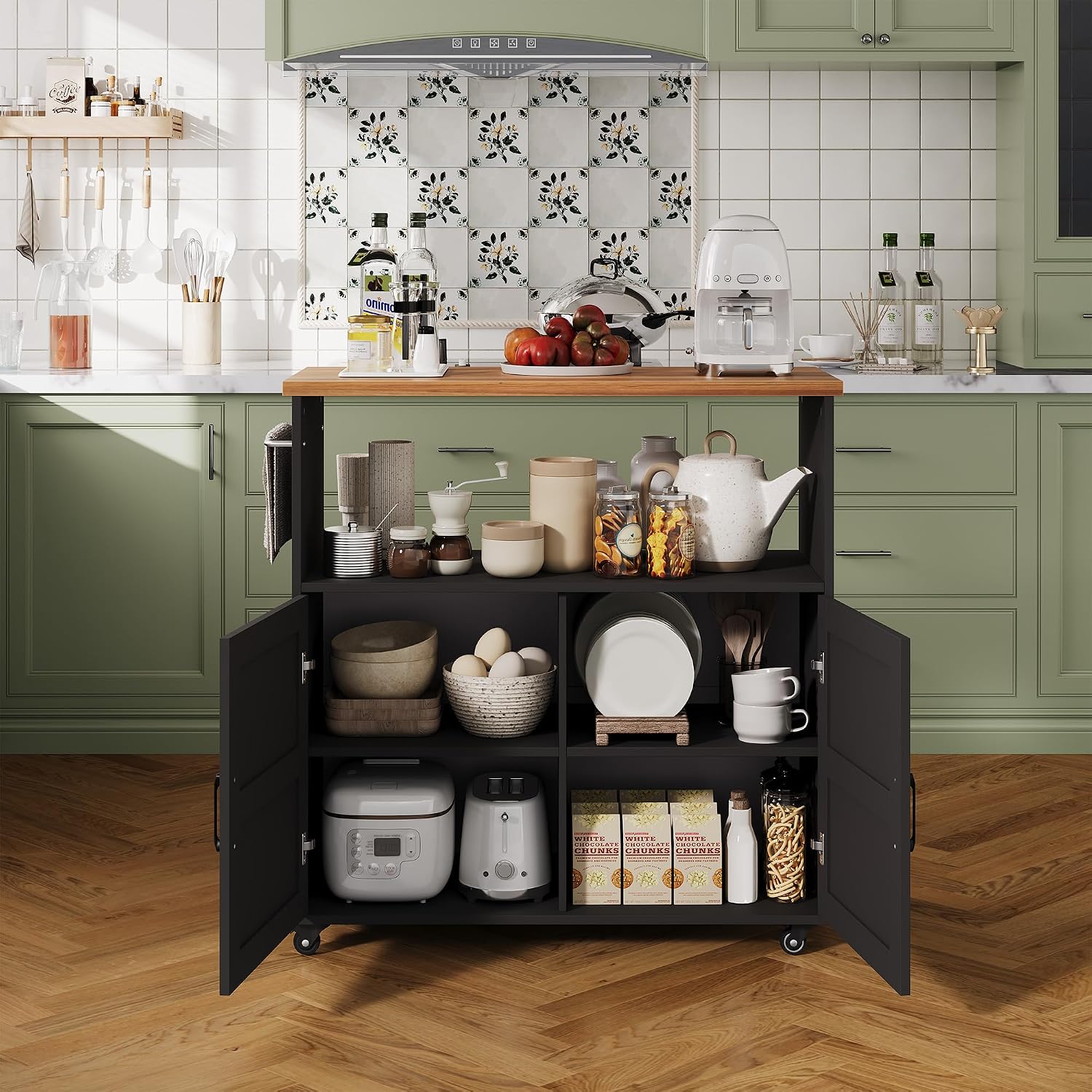 GAOMON CQC-MUWSBSYG0PB Kitchen-Furniture - View #7