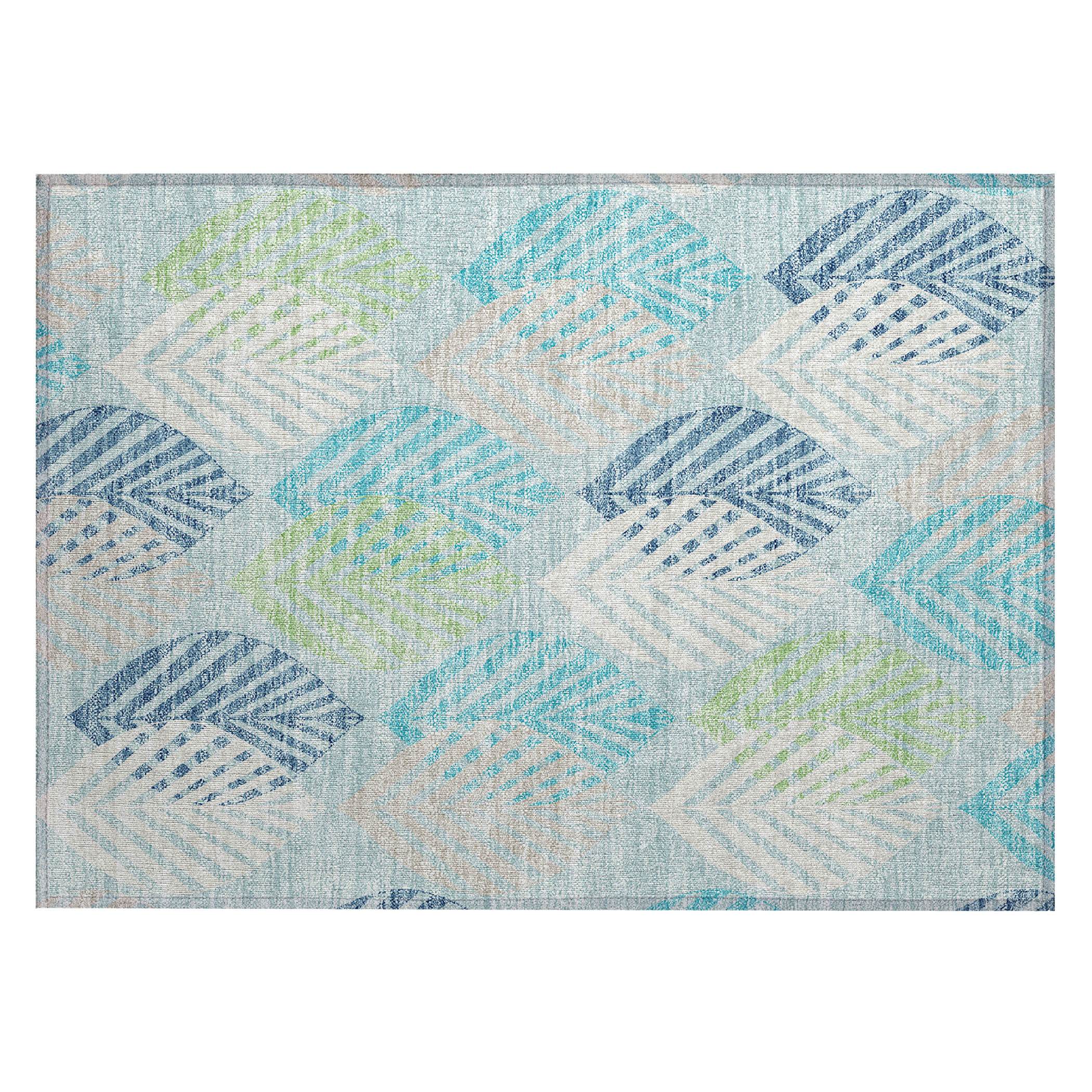 Addison Rugs ACN744TE20X30 rugs - View #2
