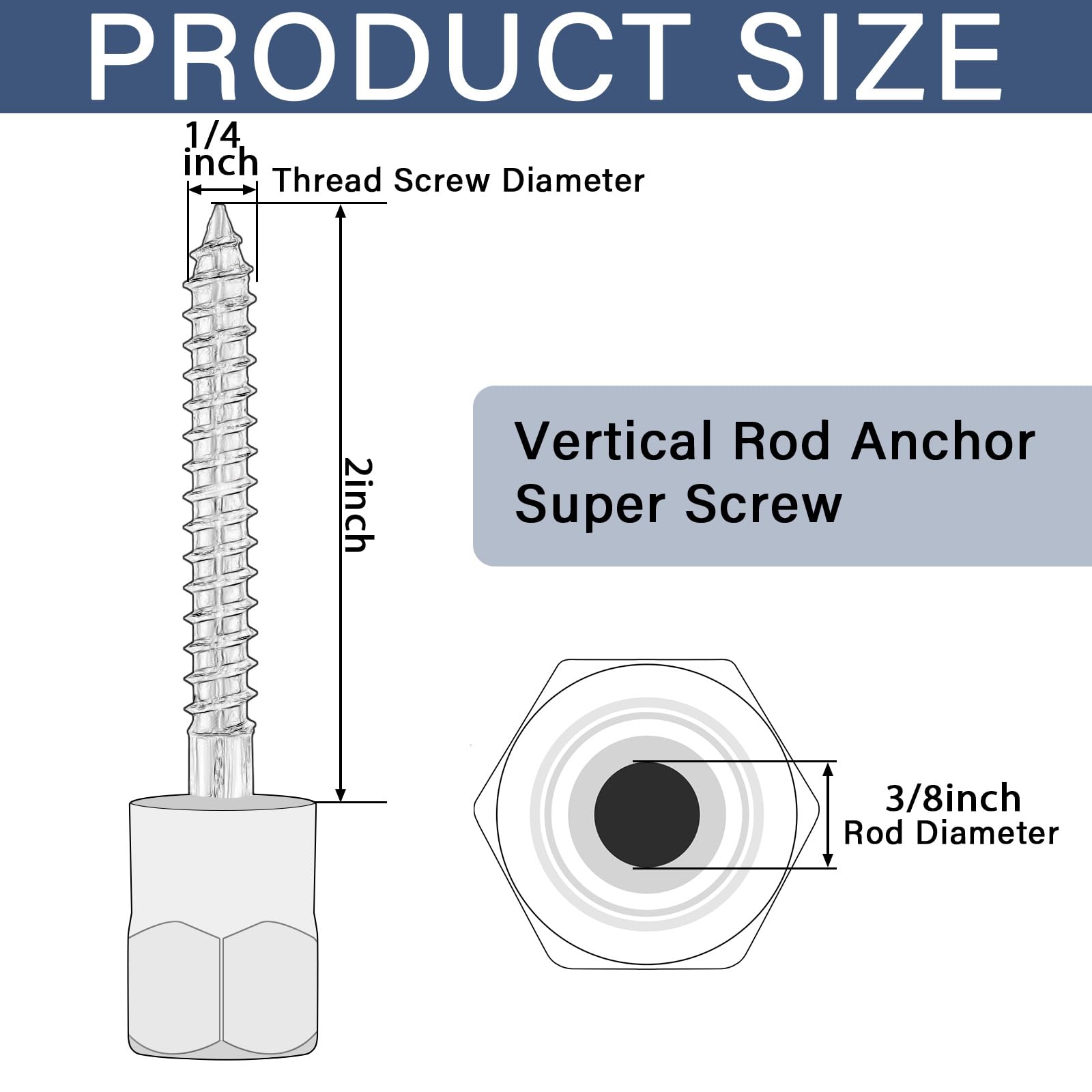 AKSCYZM LAK0819K228 Drywall-Anchors - View #2