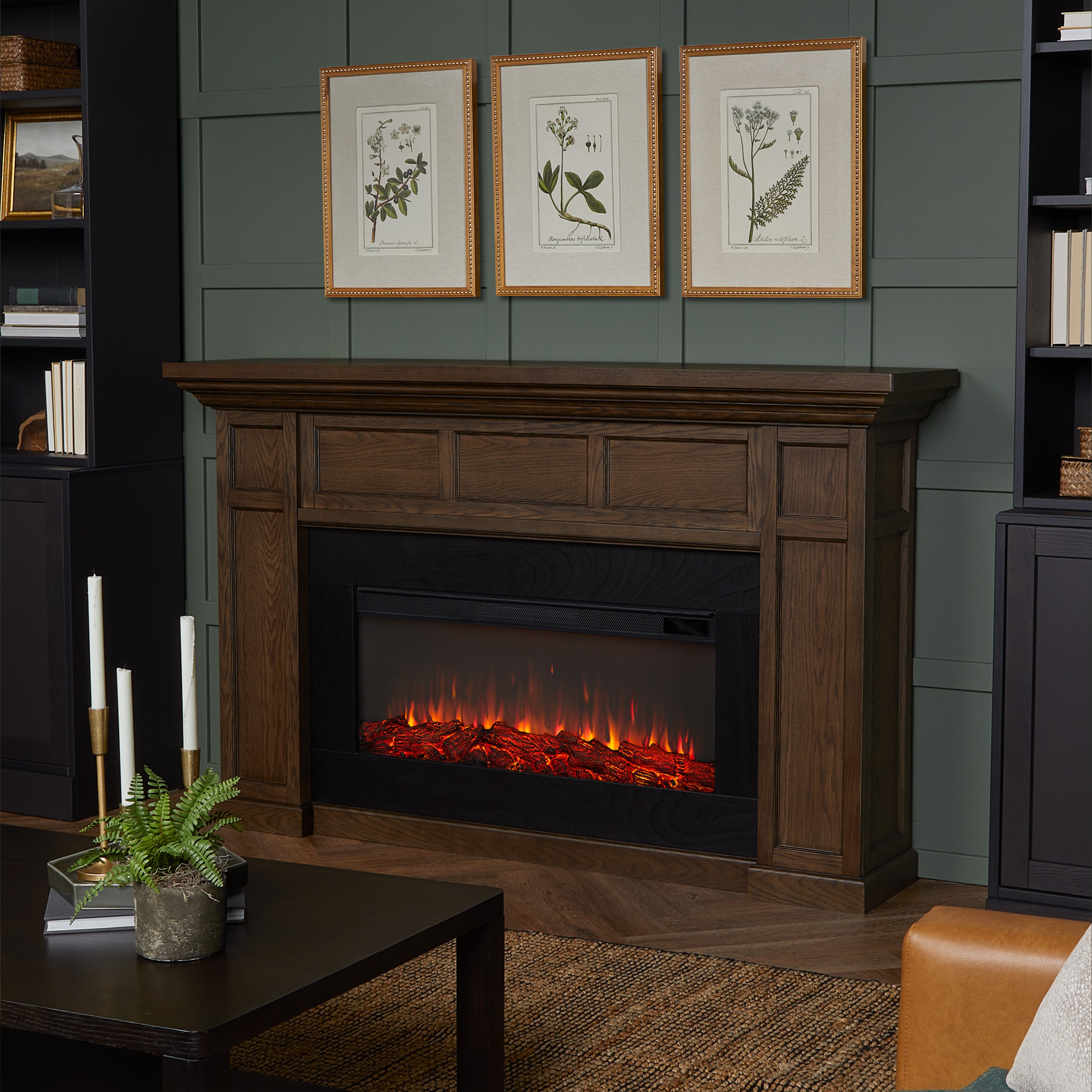 Real Flame 4130E-AGB Electric-Fireplaces - View #6