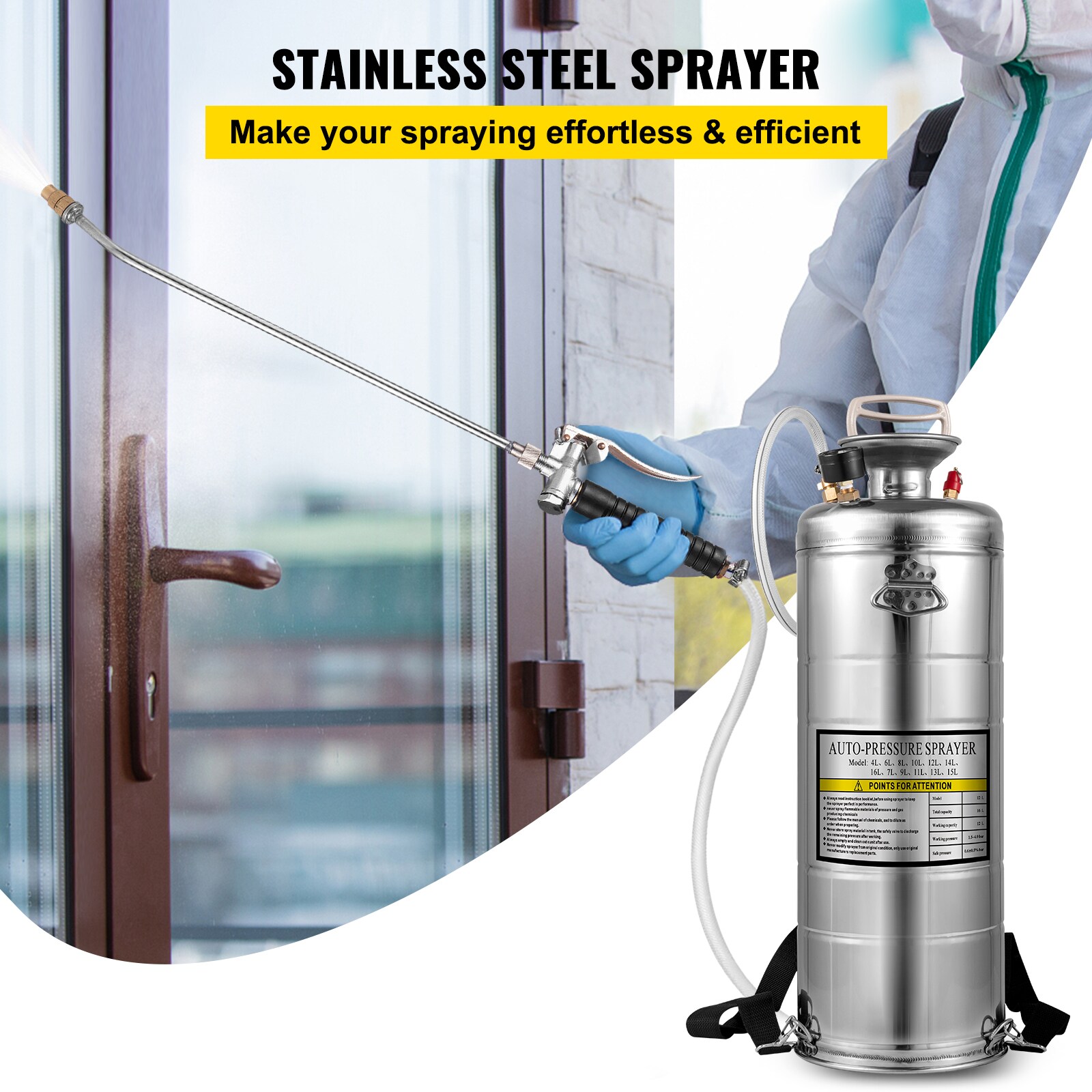 SVOPES SVOPESPWQBXG100229V0 Tank-Sprayers - View #5
