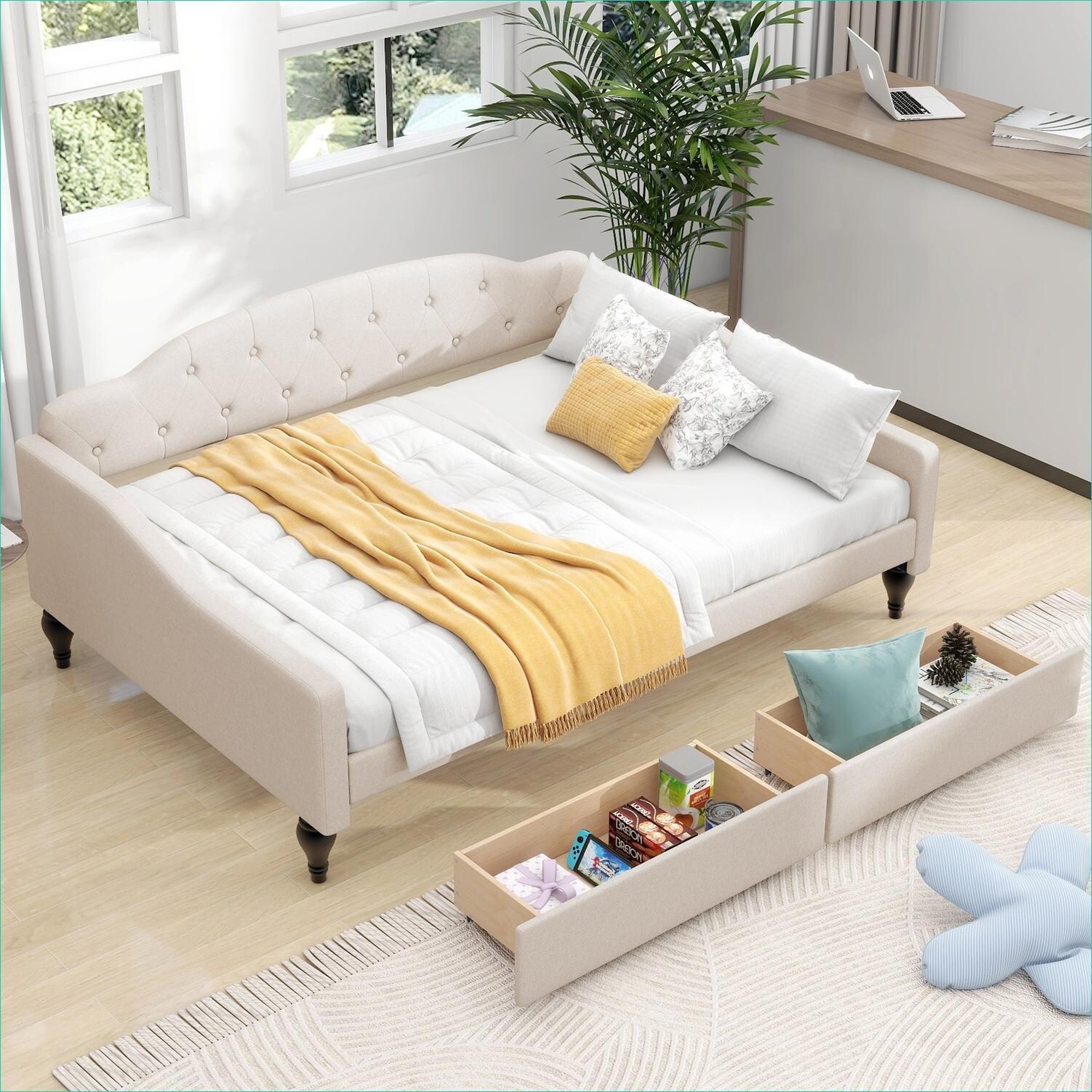 Watnature 7MJQ5YO7C67D beds - View #16