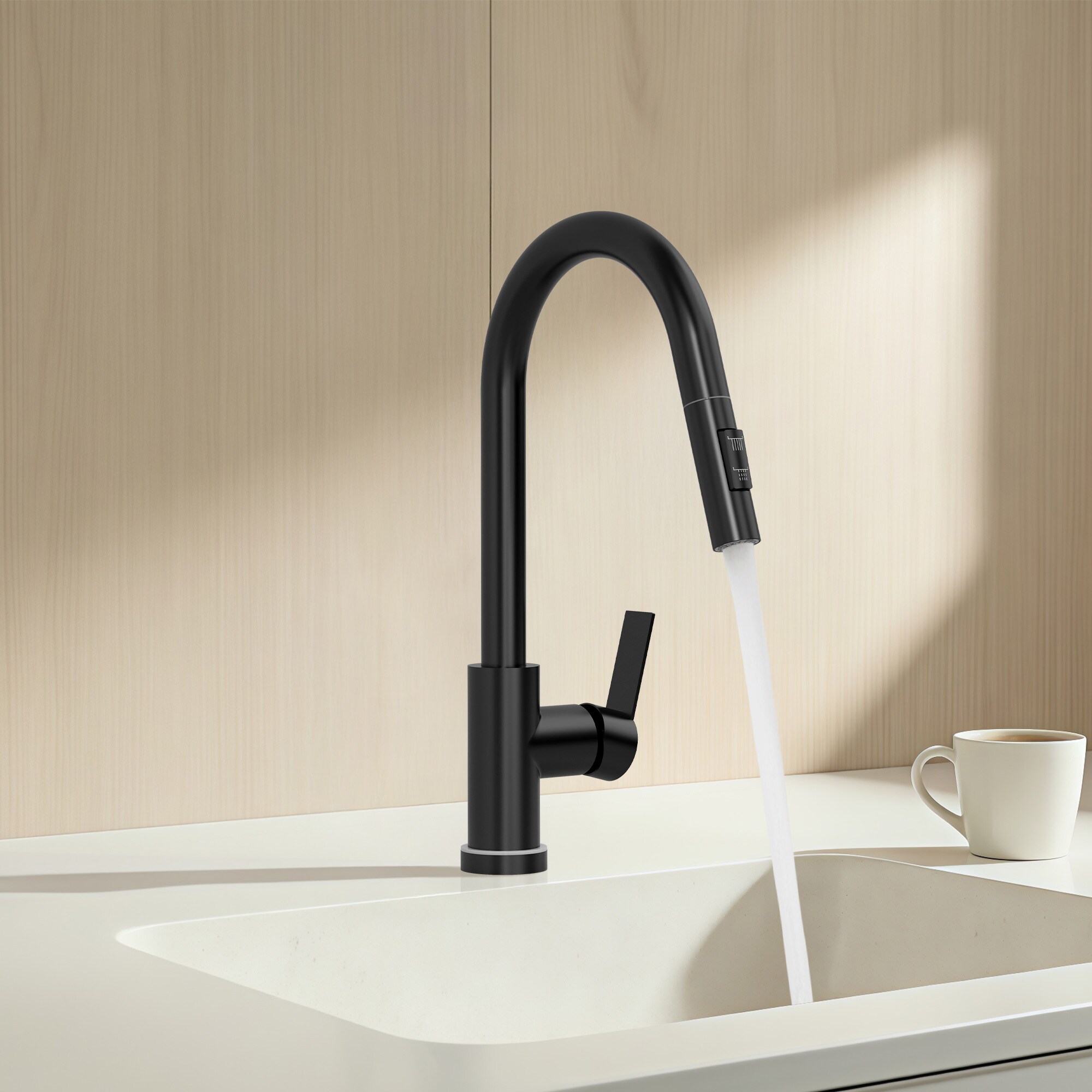 GRANDJOY SGF10GJ-92BL Kitchen-Faucets - View #19