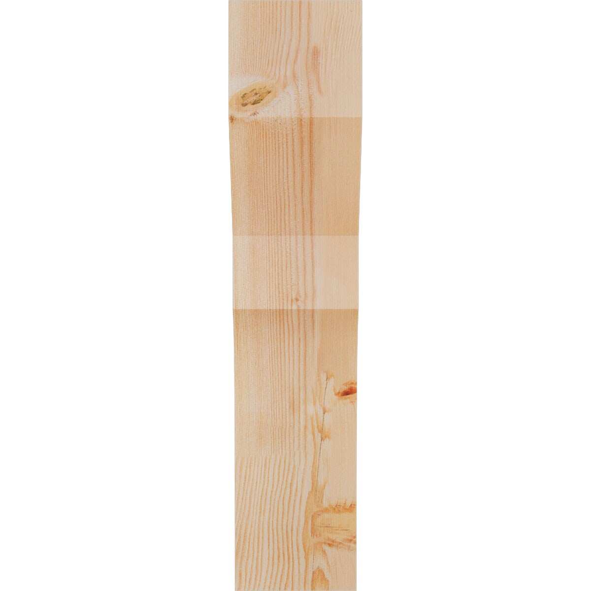 Ekena Millwork COR06X12X28MON00RDF corbels - View #2
