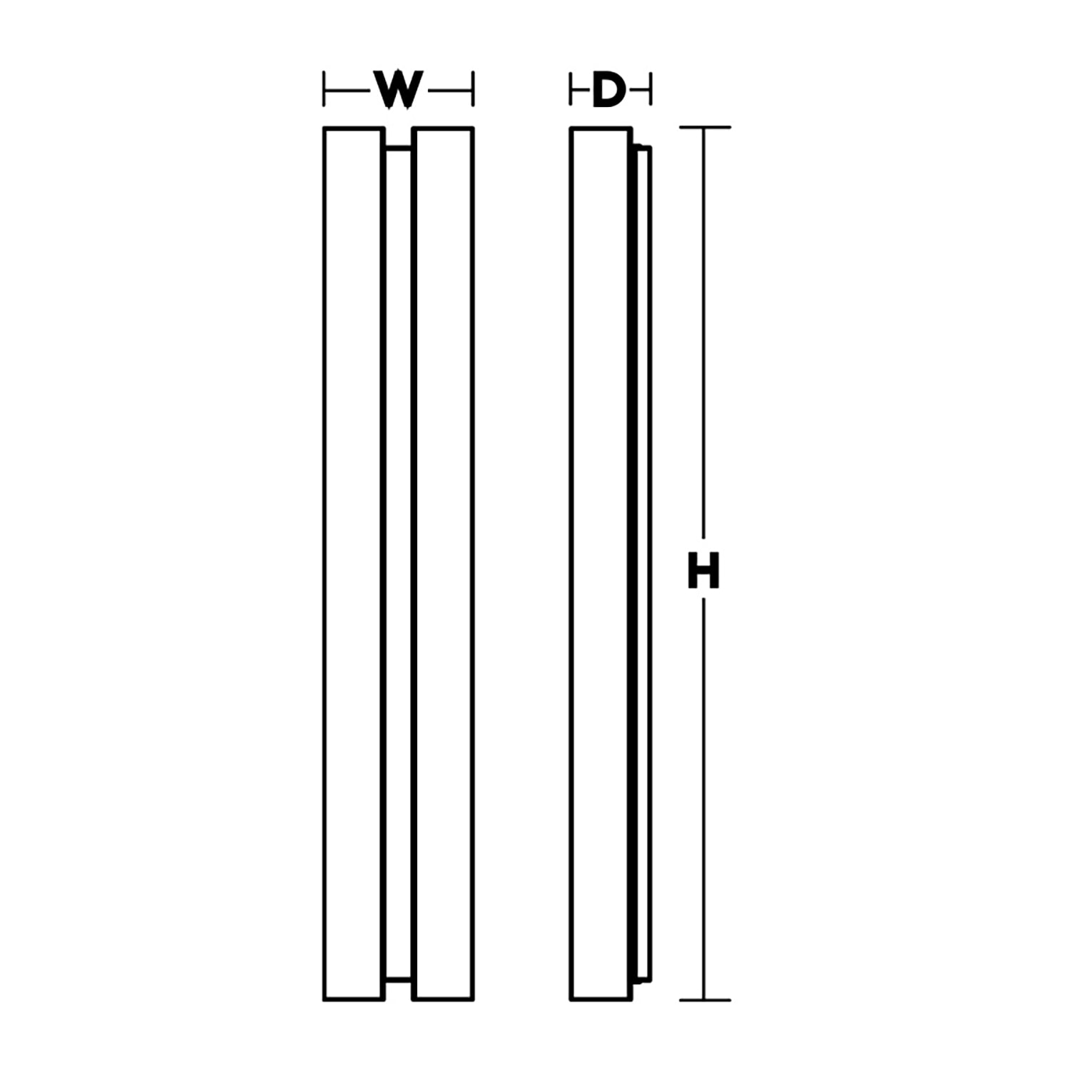 AFX RYNW0624LAJUDBK Outdoor-Wall-Lighting - View #2