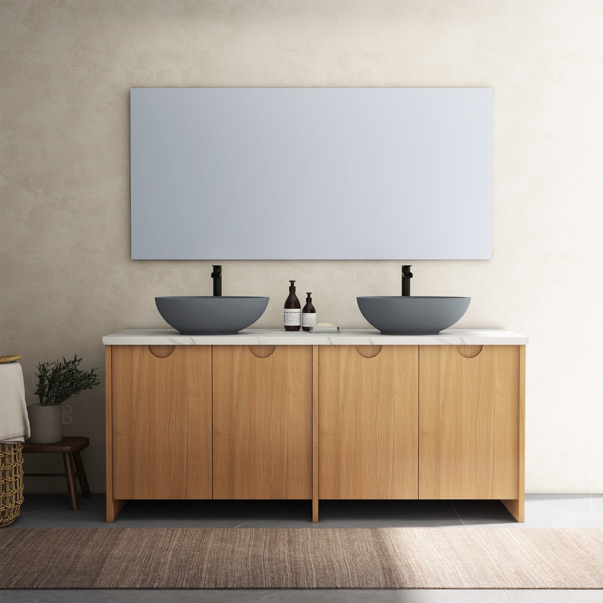 CASAINC SL-GUS32199A1 Bath-Sink - View #2
