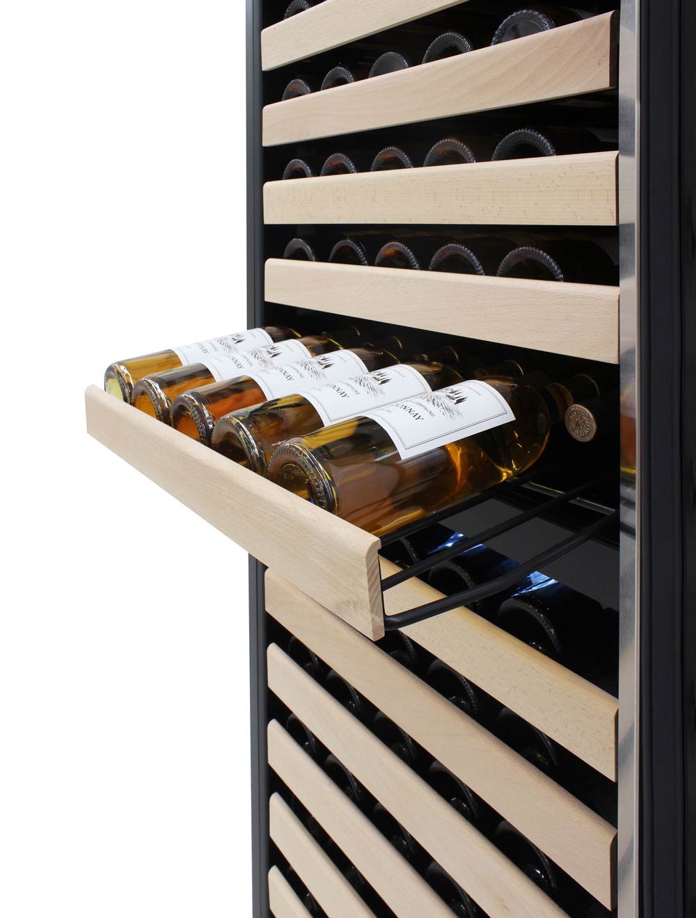 vinotemp 155 bottle dual zone