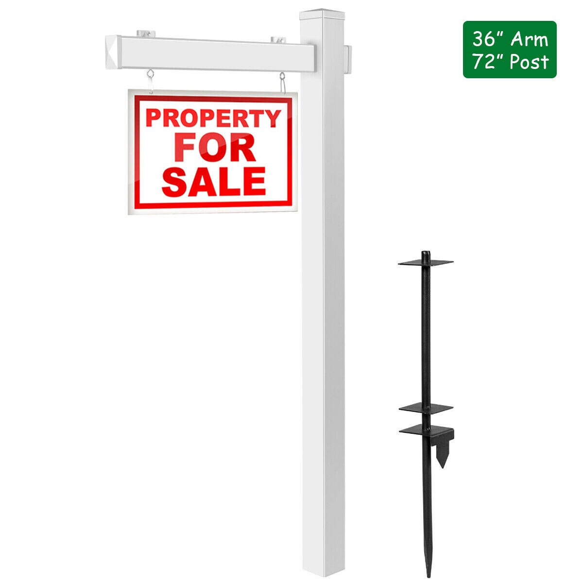 Slickblue D-CO-HW1393PO signs - View #4