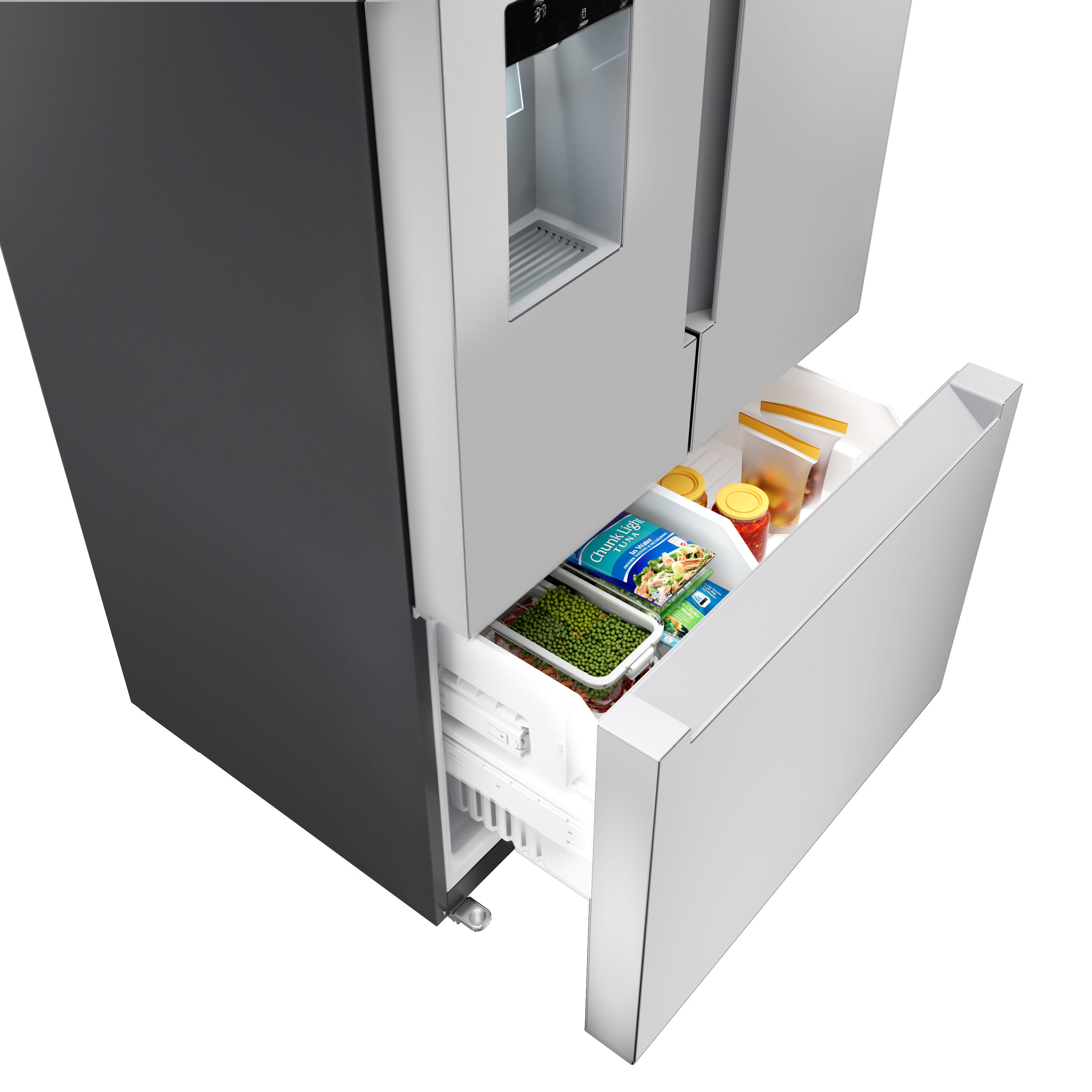 Bosch B36FD10ENS French-Door-Refrigerators - View #11