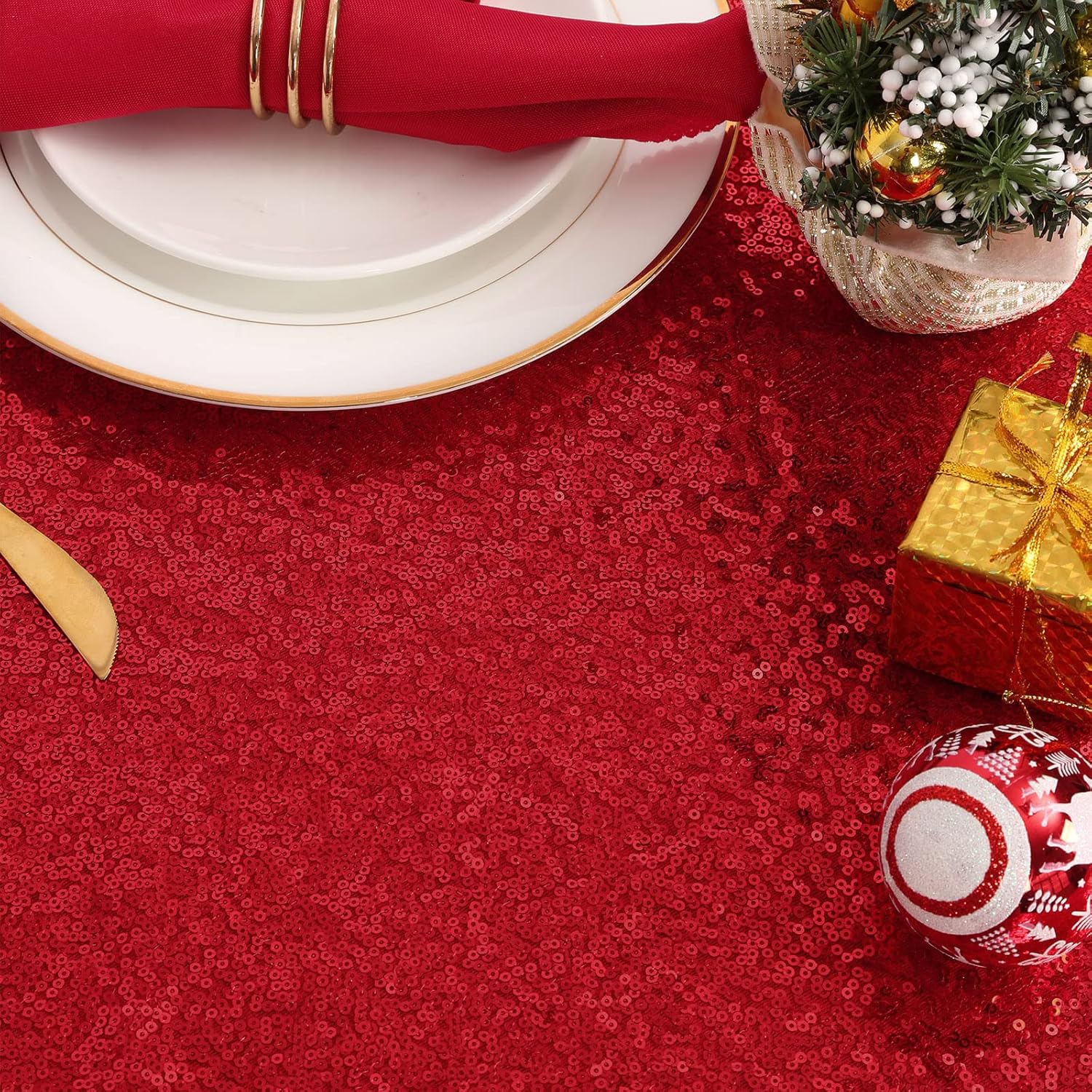 B-Cool B0775N6DMP Table-Covers - View #5