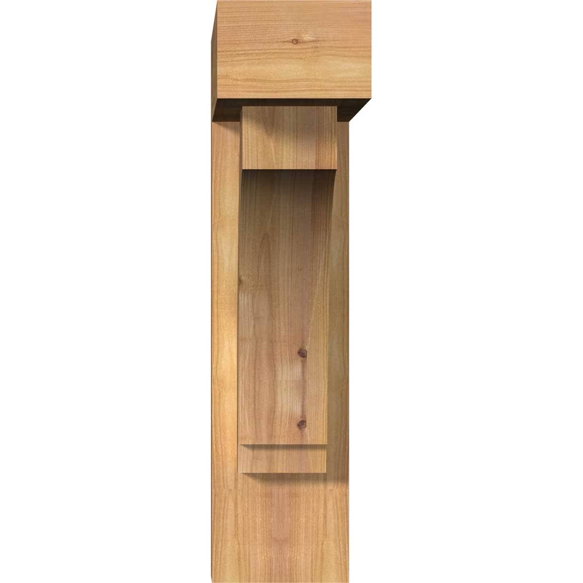 Ekena Millwork 1462735 Exterior-Brackets-Braces - View #2