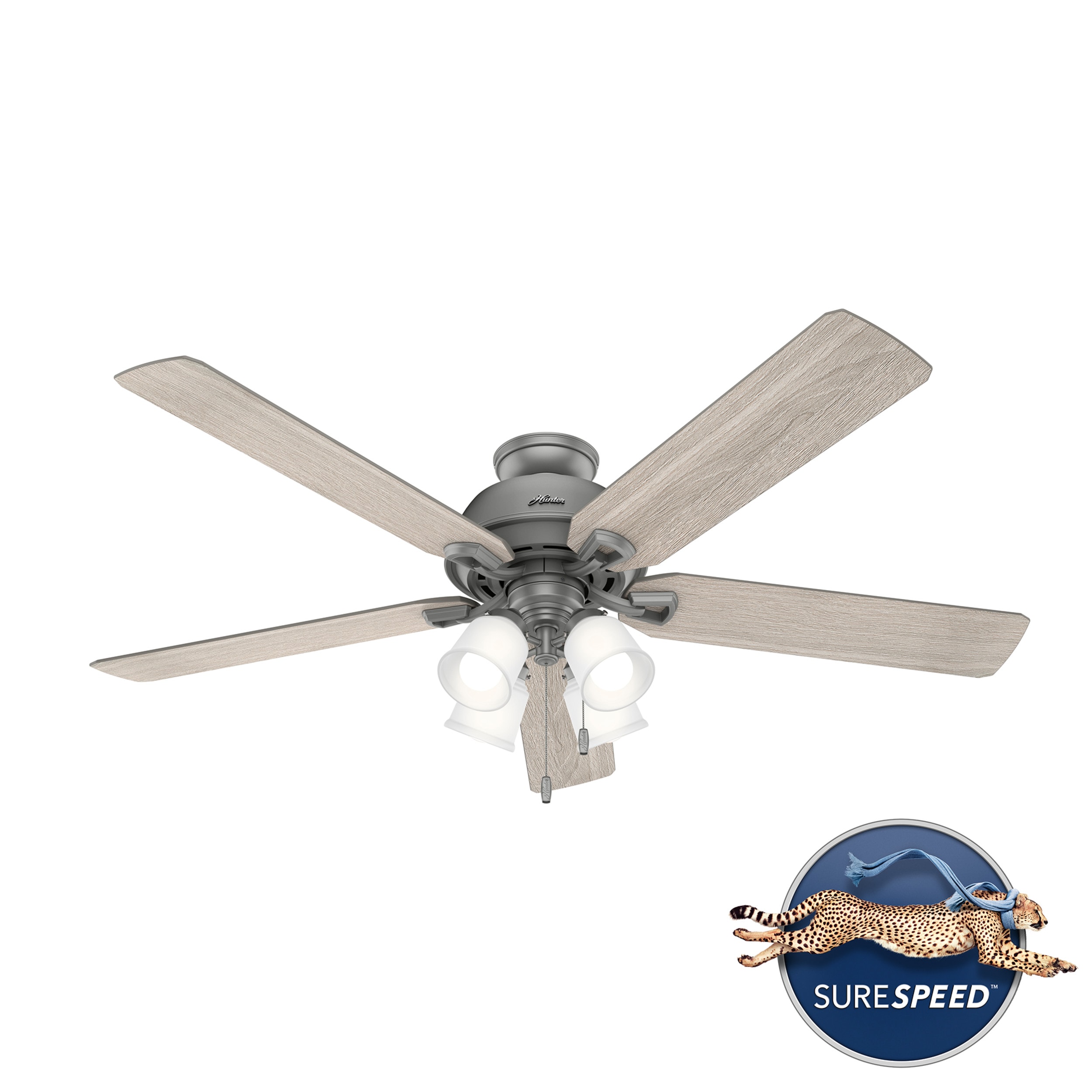 Hunter 50237 Ceiling-Fans - View #3