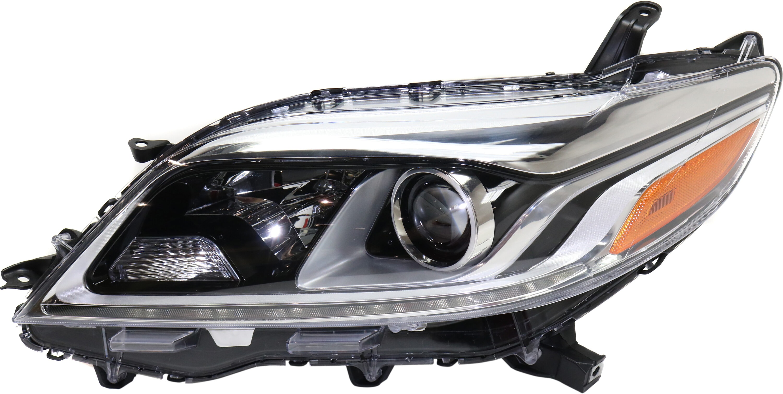Garage-Pro JCWEPTY100134QGP Headlight Compatible with Toyota Sienna 2015-2018 Lh Assembly Halogen Xle/limited Models with LED Drl- Capa