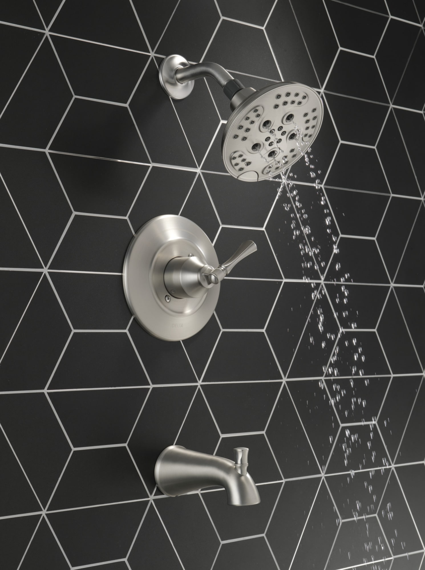 Delta 144798-SP Tub-Shower-Faucets - View #13