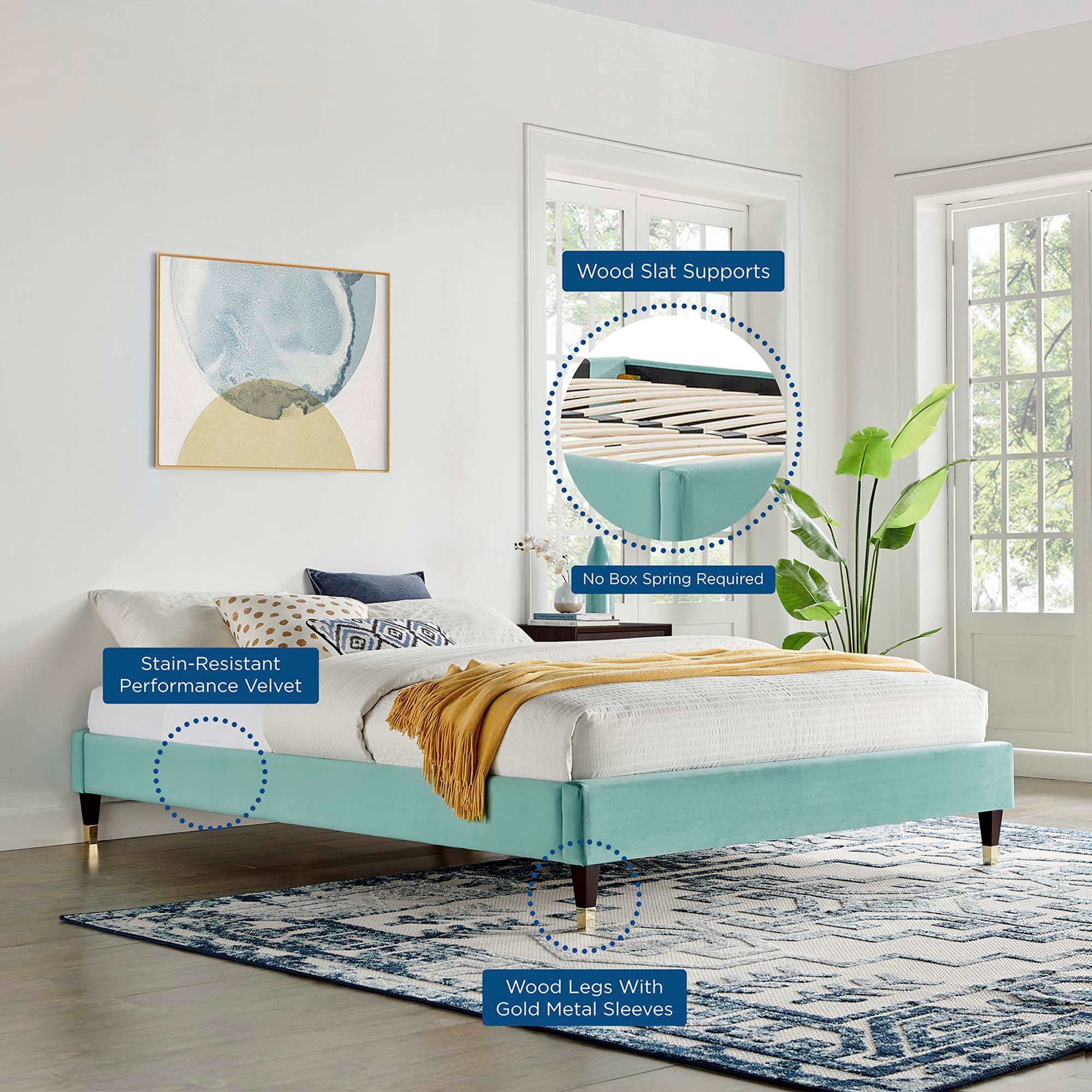 Modway MOD-6269-MIN beds - View #3