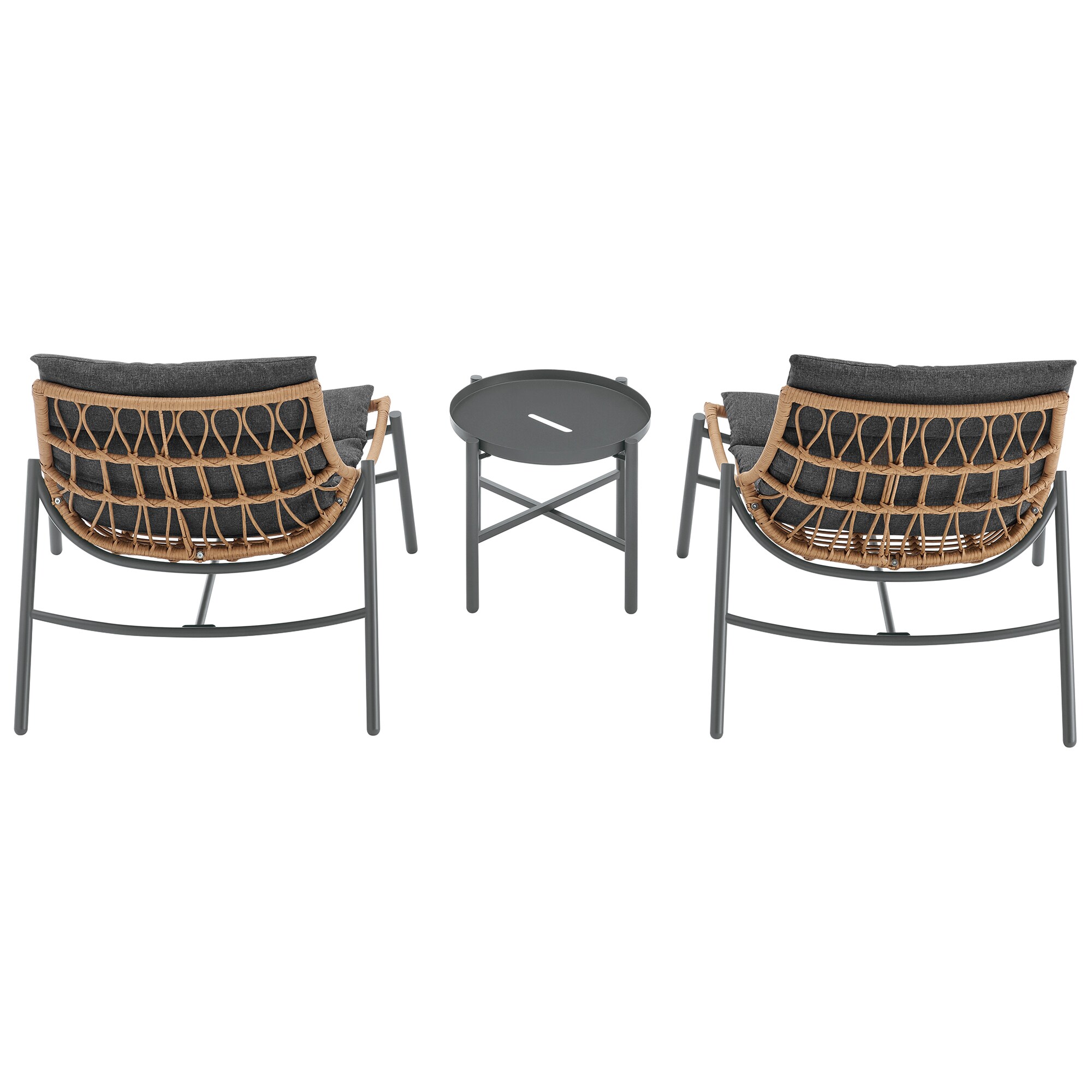 Manhattan Comfort OD-CV021-GY Patio-Conversation-Sets - View #7