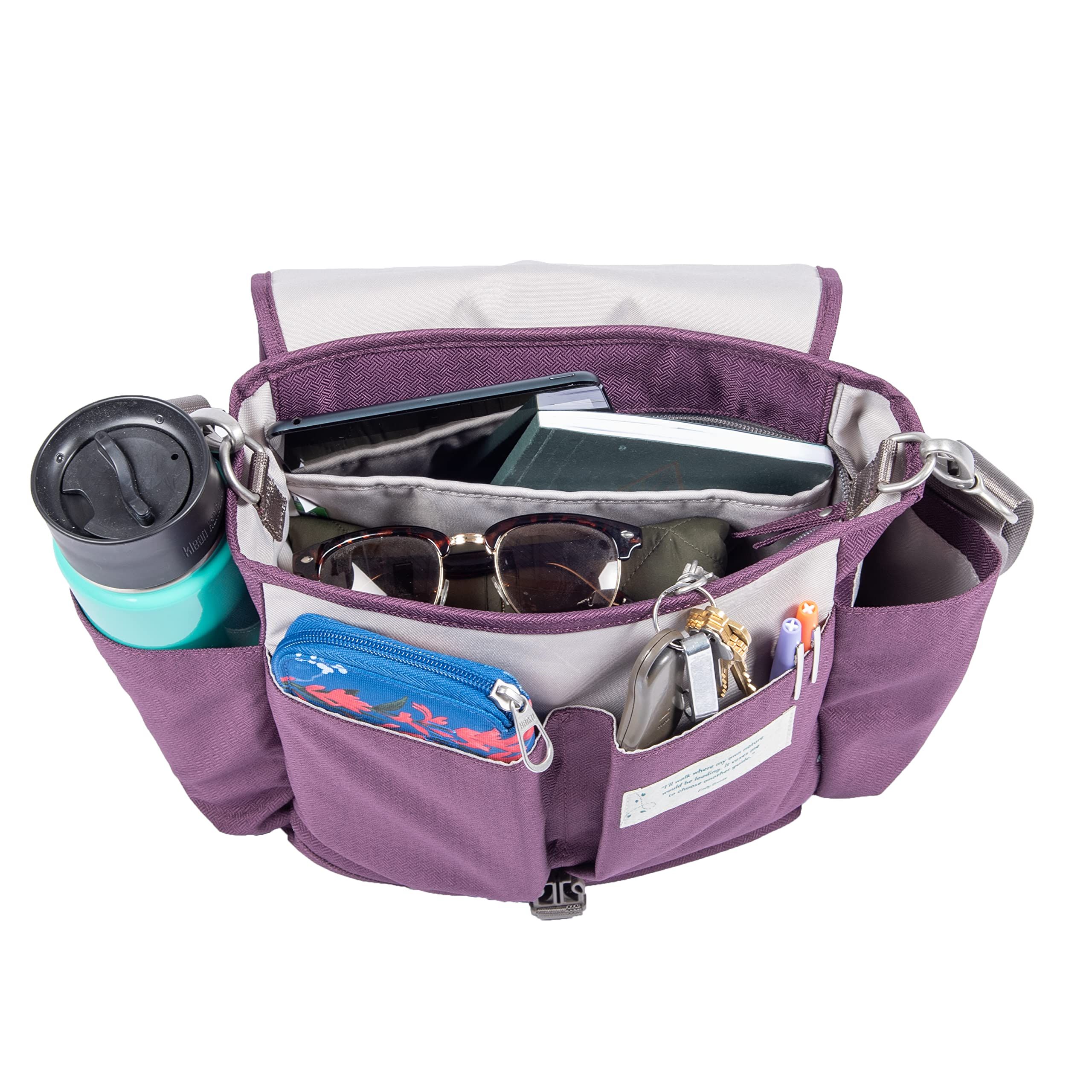 HAIKU HAIKU-HK178-BKB Bags-And-Backpacks - View #2