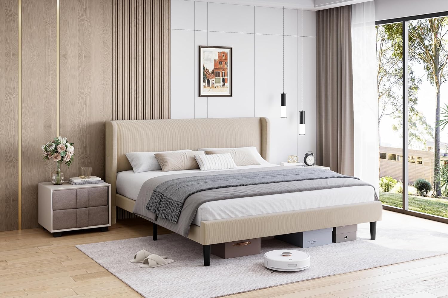 Qeetex DHZ-PHO-14WN33XQ beds - View #8