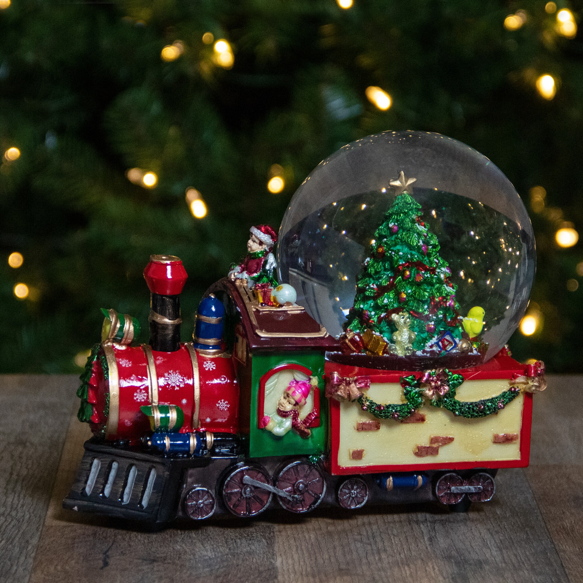 Northlight 33388880 Table-Christmas-Decorations - View #2