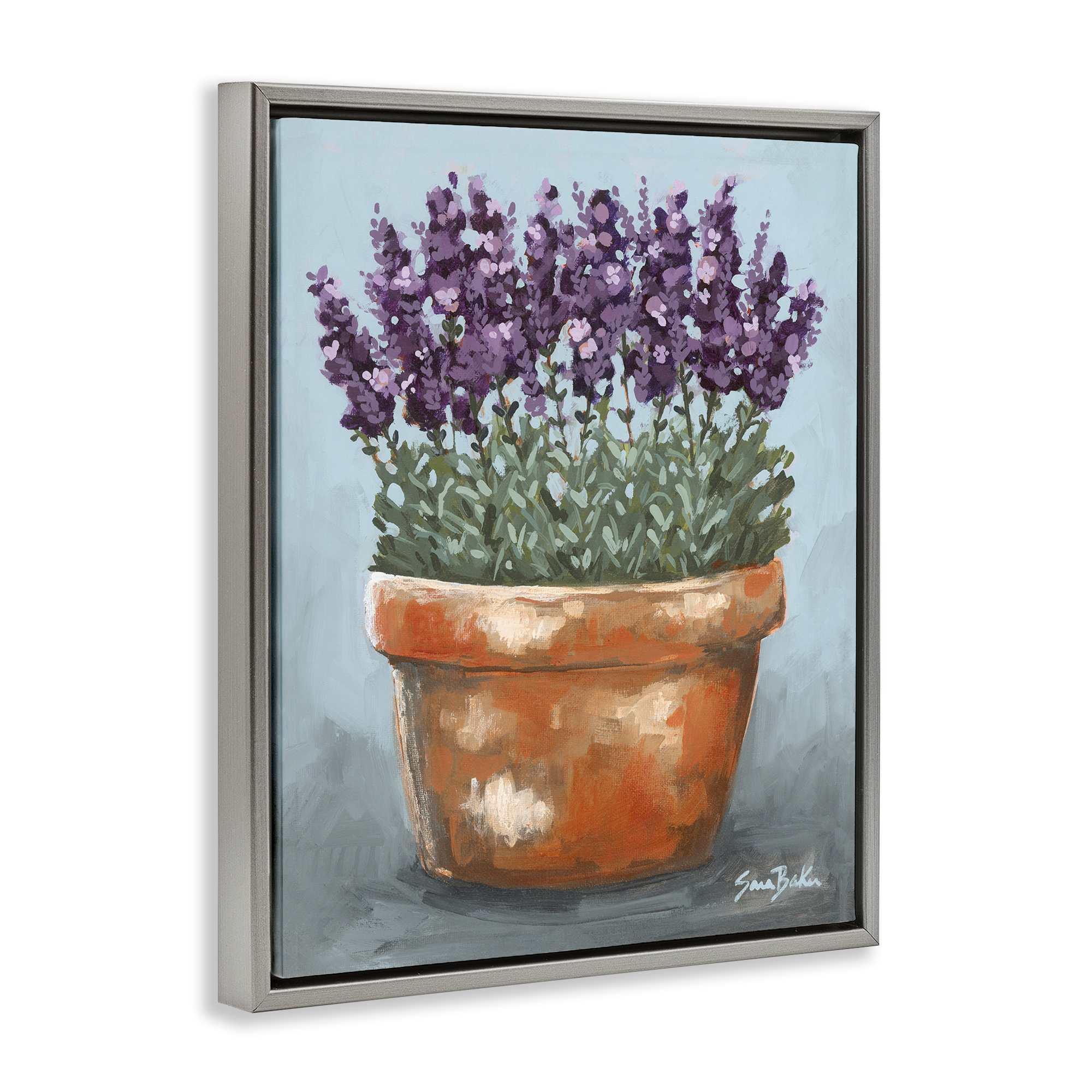 Stupell Industries BS-735-FFL-16X20 Wall-Art - View #2
