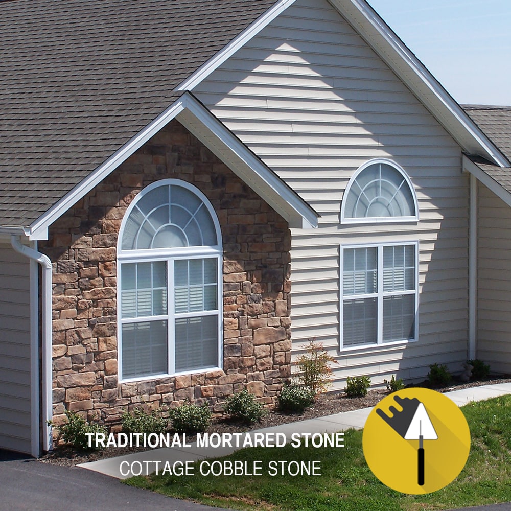 M-Rock COTTAGEFLATS Stone-Veneer - View #3