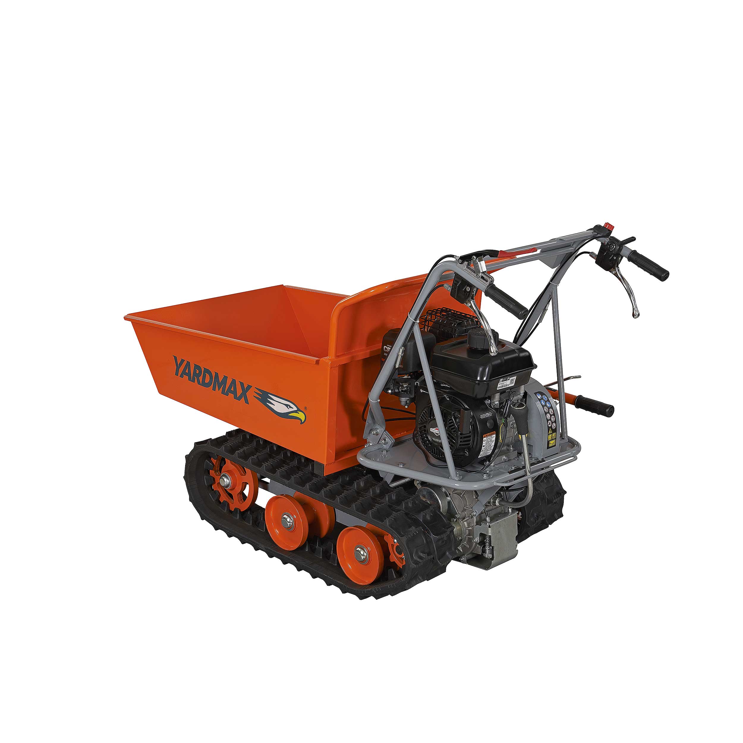 YARDMAX YD8103 Dump-Cart - View #6