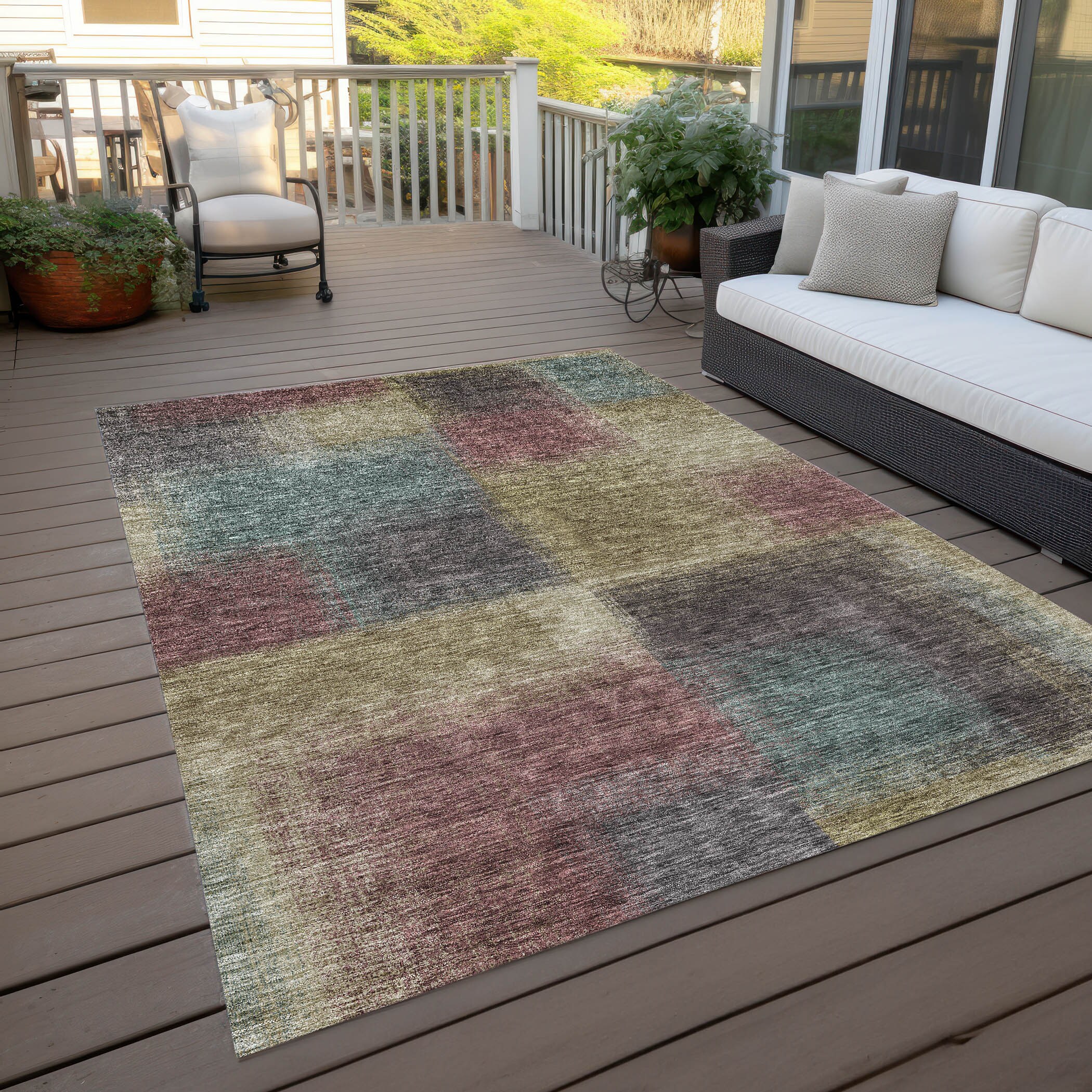 Addison Rugs ACN742BG8X10 rugs - View #9
