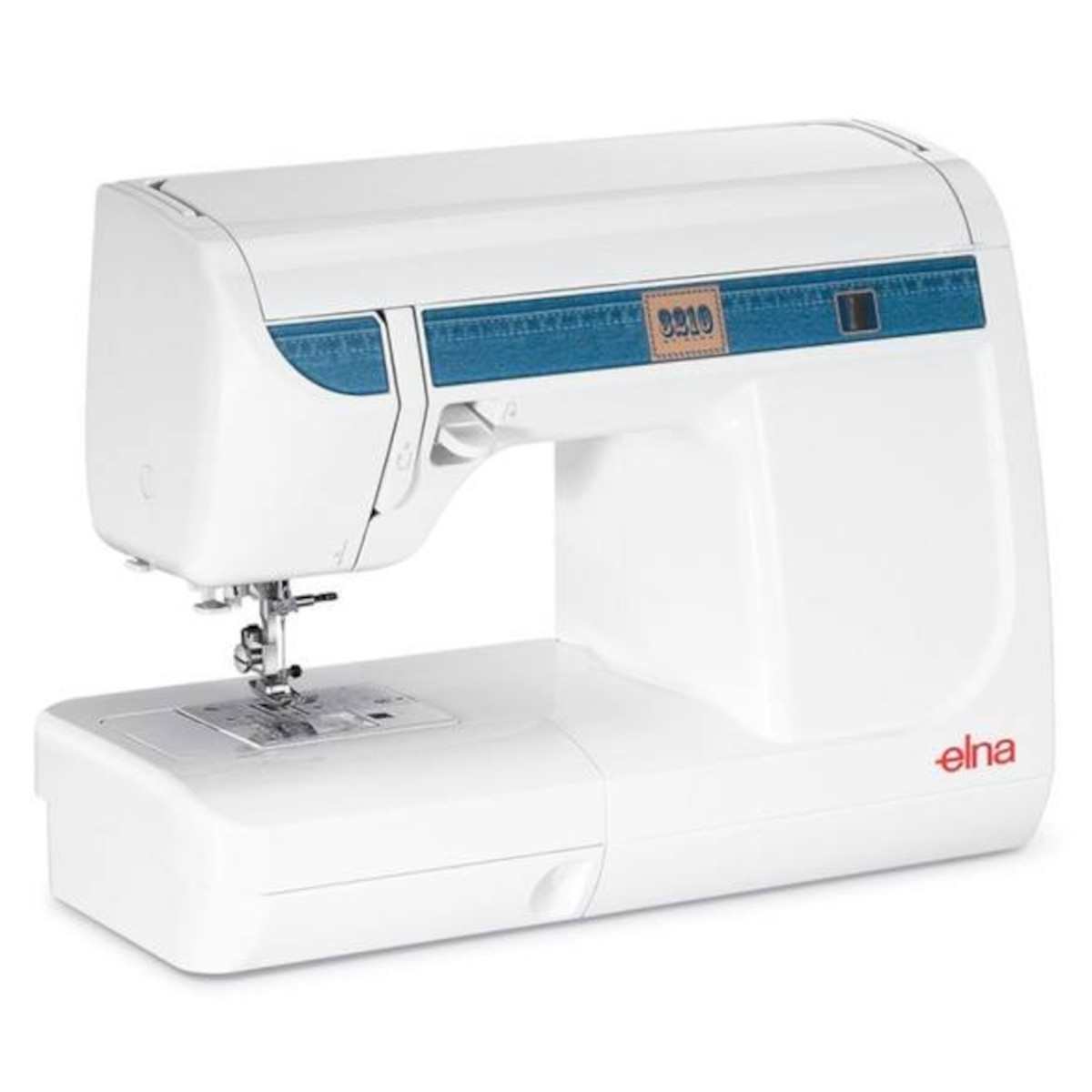Elna EL3210 JEANS Sewing-Machines-Accessories - View #2