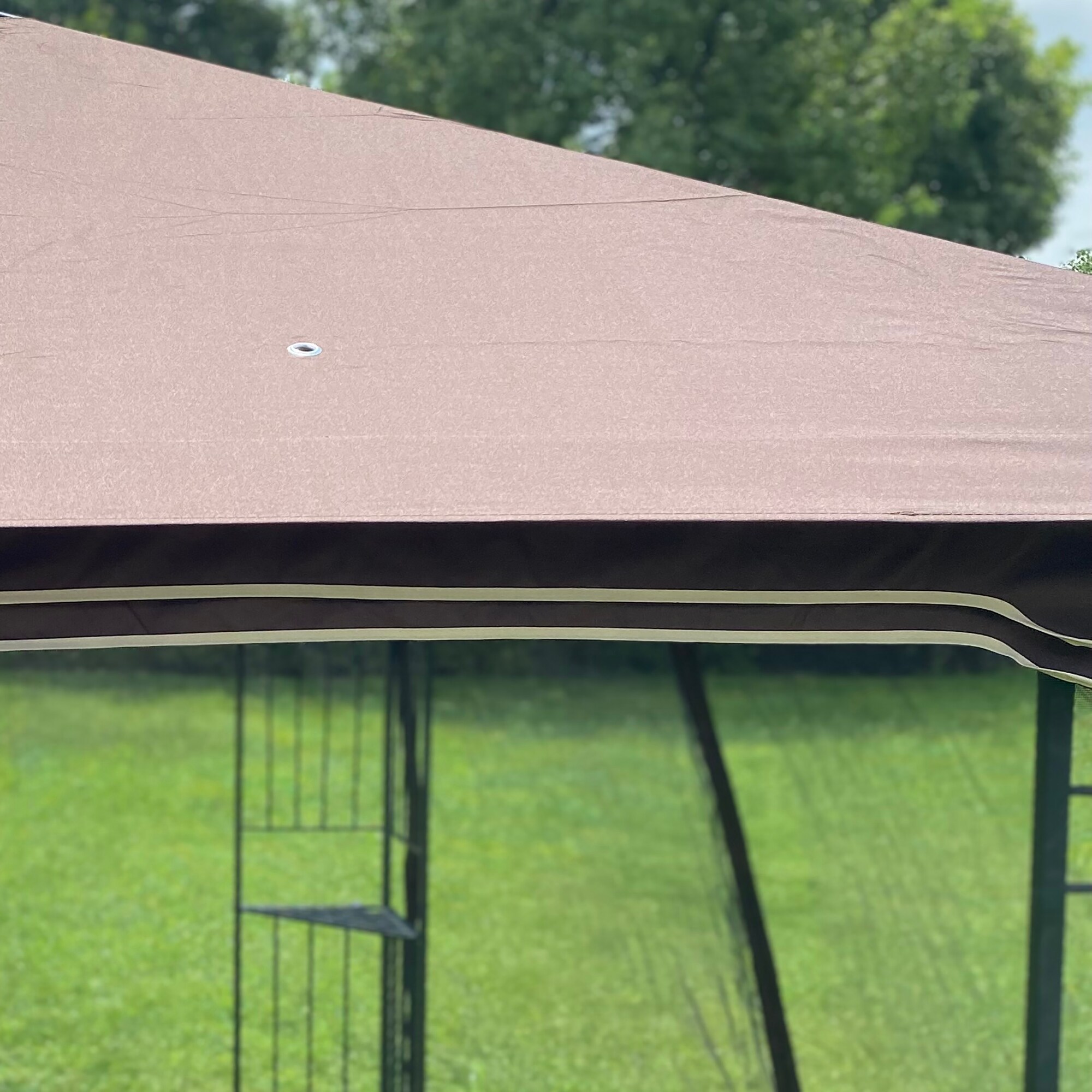 AAZJ BYO-40784 Wood-Resin-Gazebos - View #14
