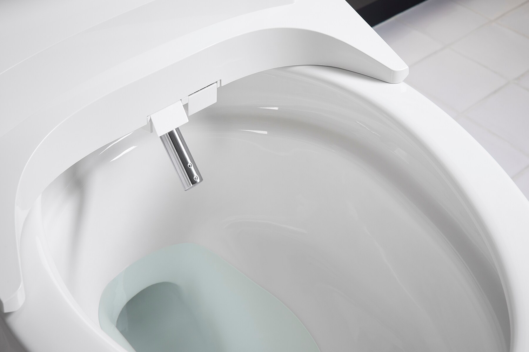 KOHLER K-8298-CR-0 Bidet-Toilet-Seats - View #8