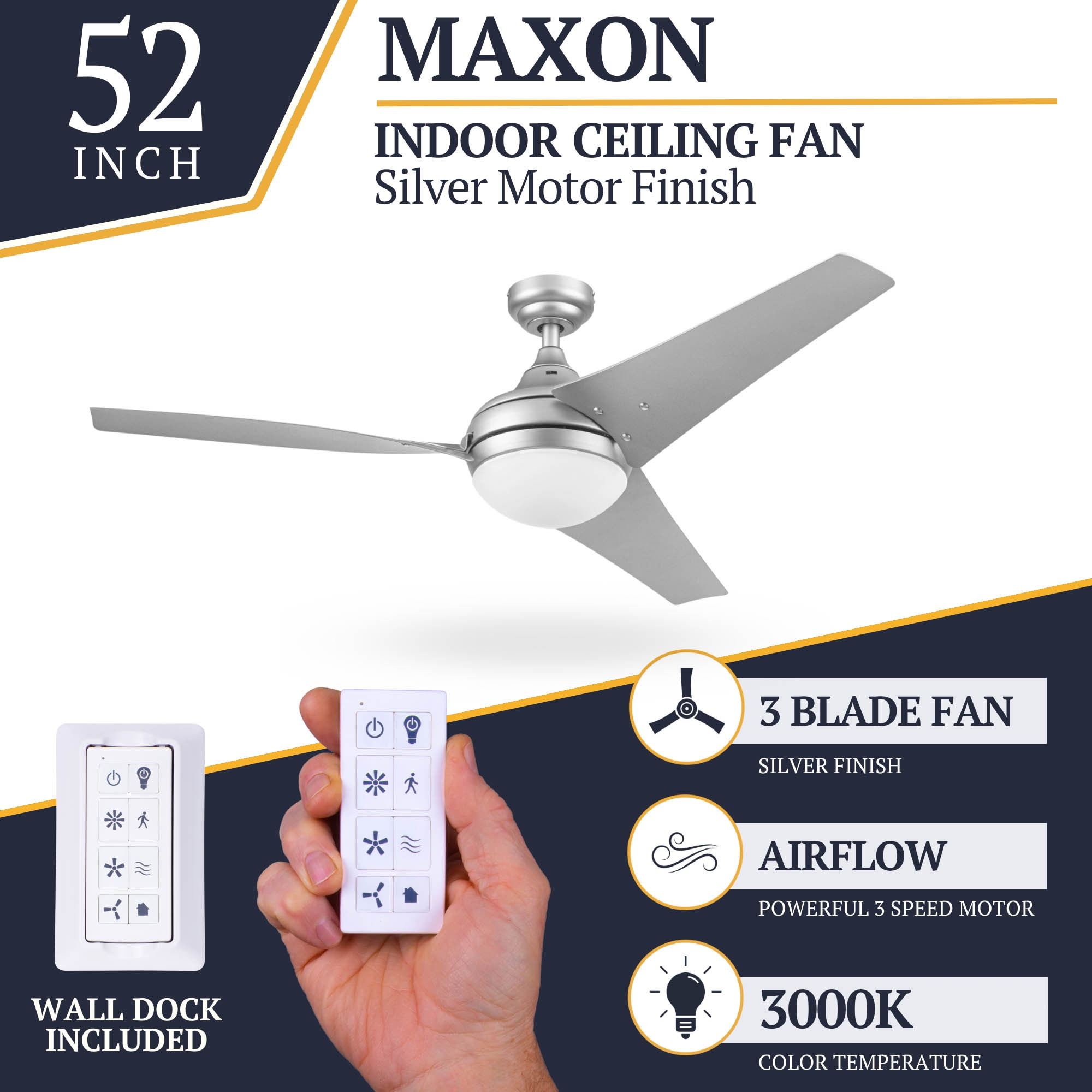 Prominence Home 51871-26 Ceiling-Fans - View #4