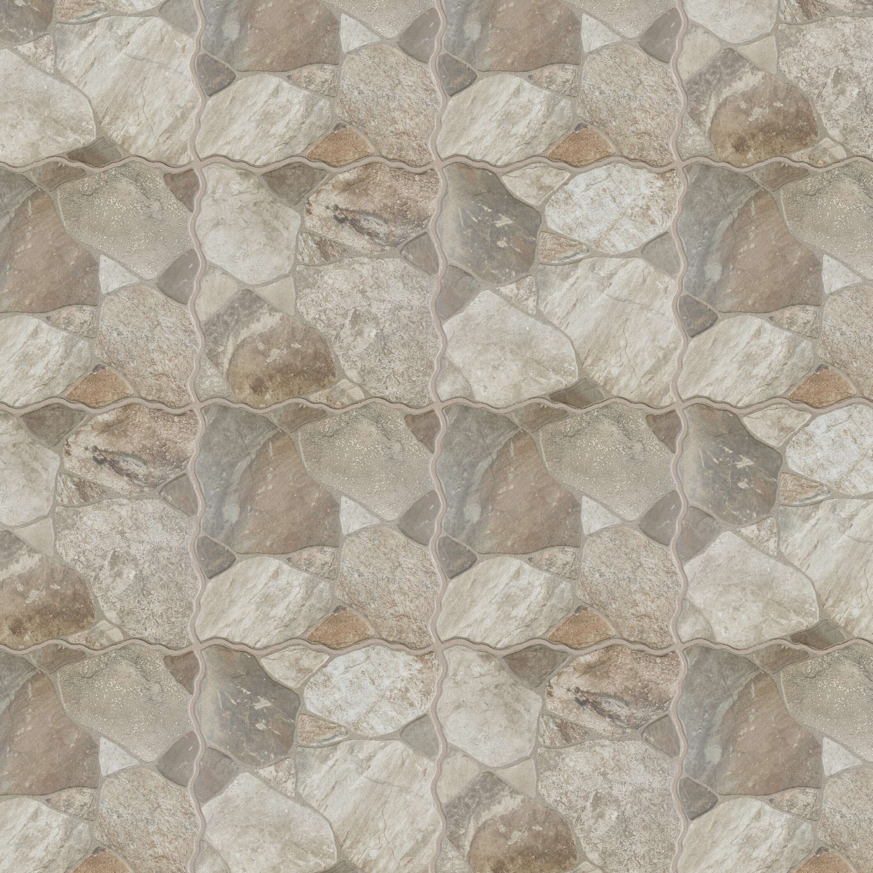 Affinity Tile FEM18CAGR Ceramic-Tile - View #8